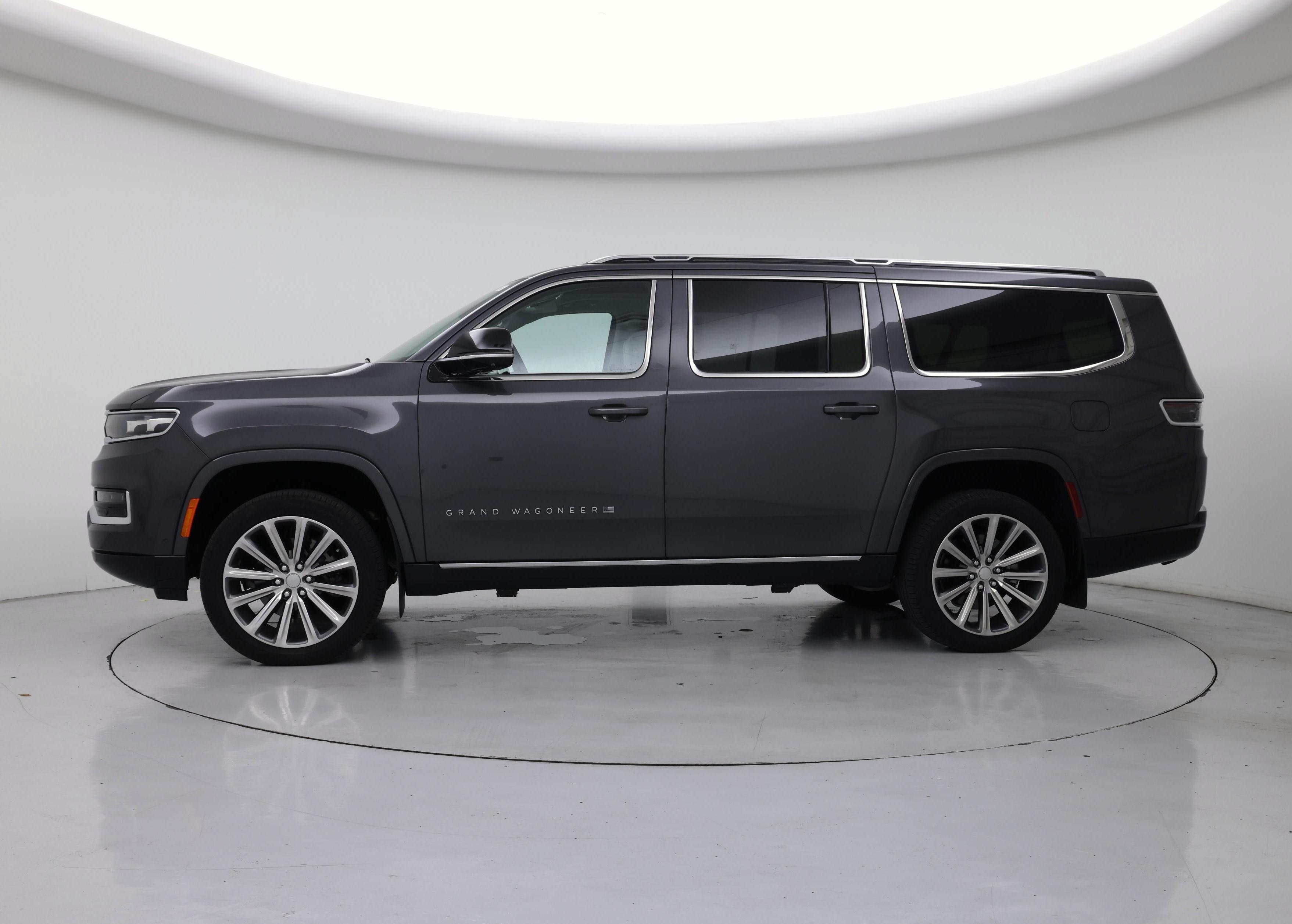 Thumbnail: 2023 Jeep Grand Wagoneer L - 3