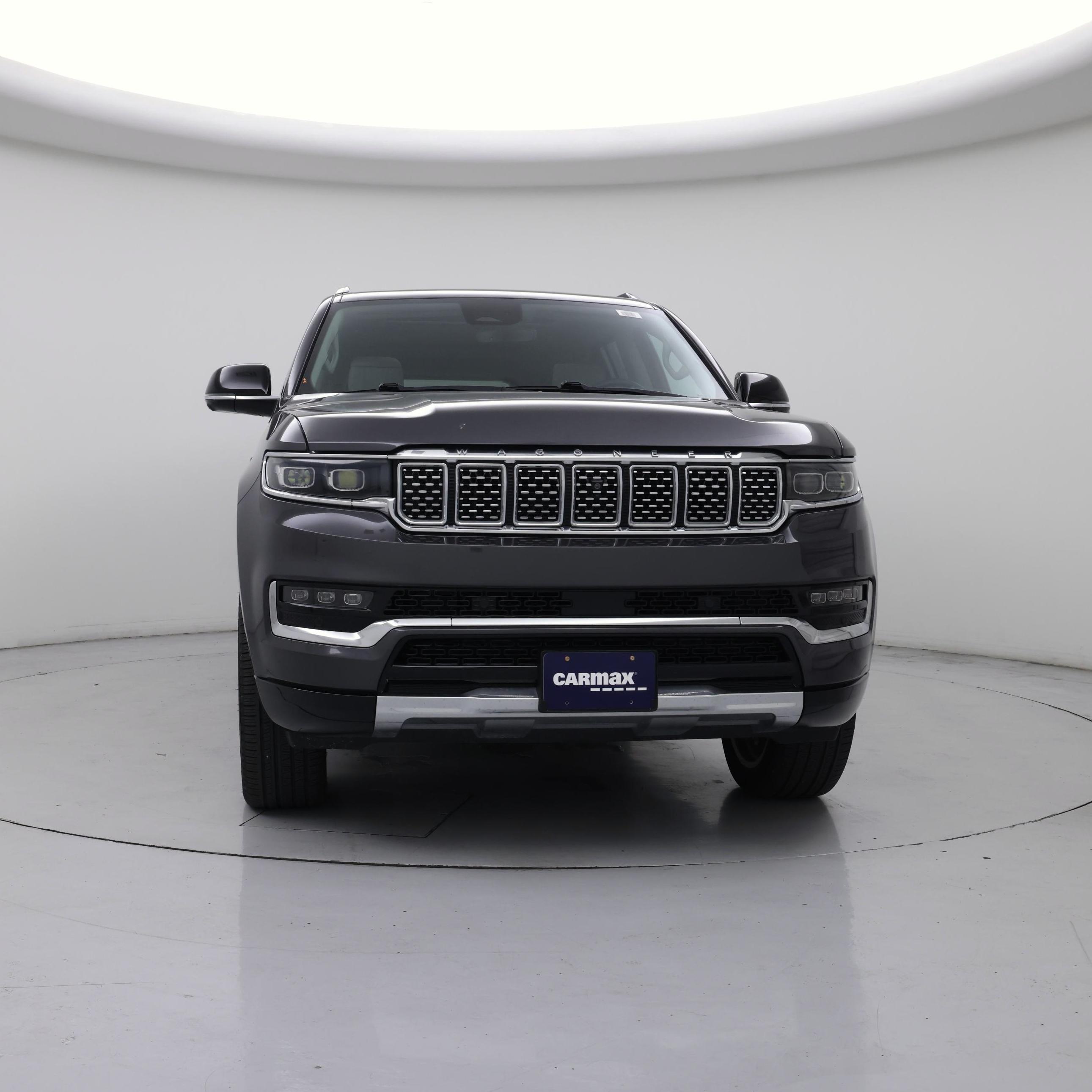 Thumbnail: 2023 Jeep Grand Wagoneer L - 5