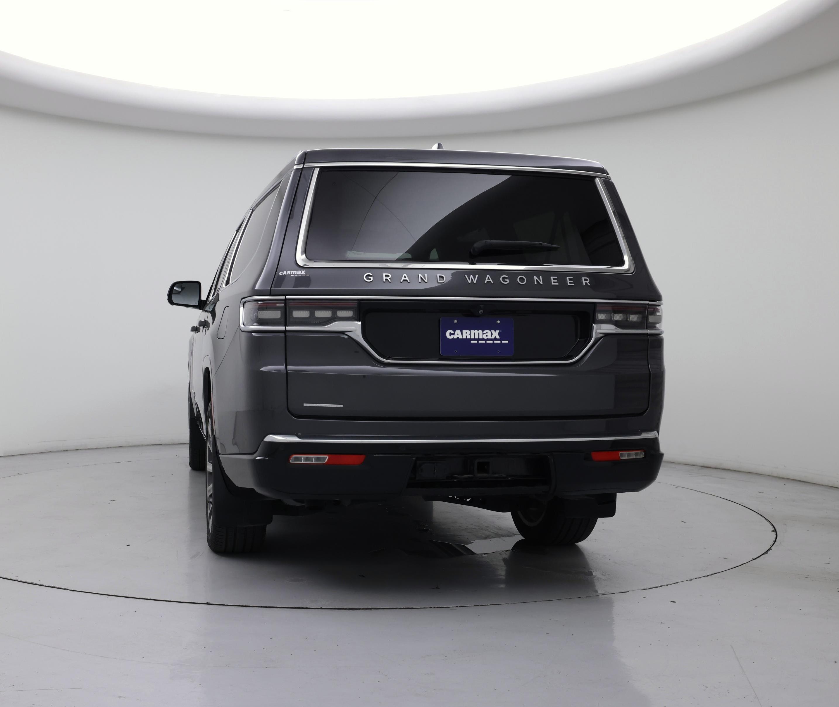 Thumbnail: 2023 Jeep Grand Wagoneer L - 6