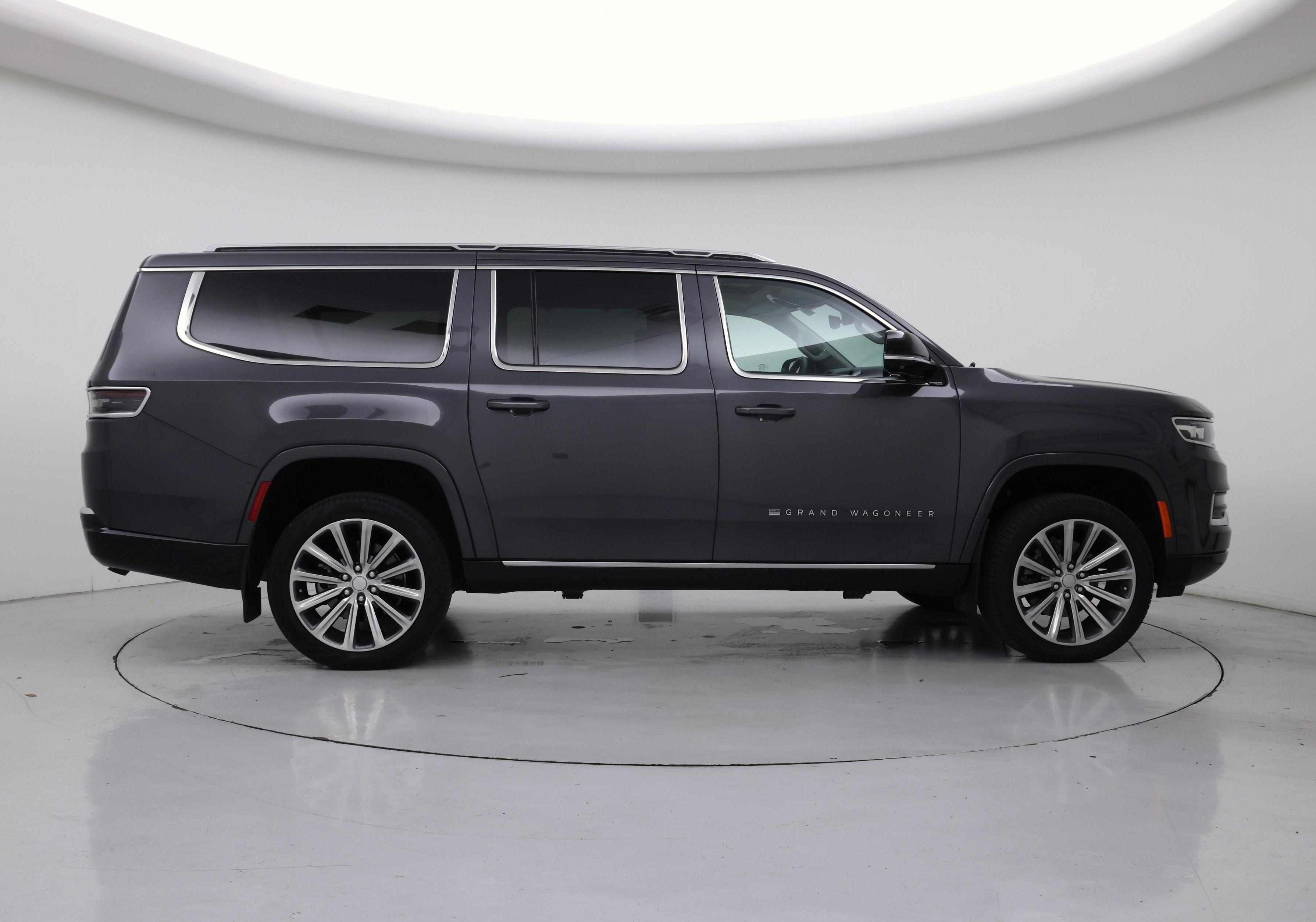 Thumbnail: 2023 Jeep Grand Wagoneer L - 7