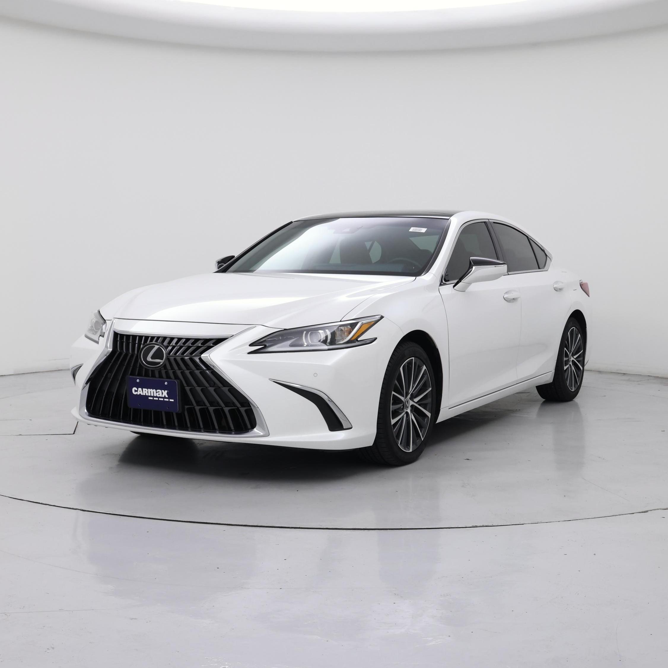 Thumbnail: 2023 Lexus ES - 4
