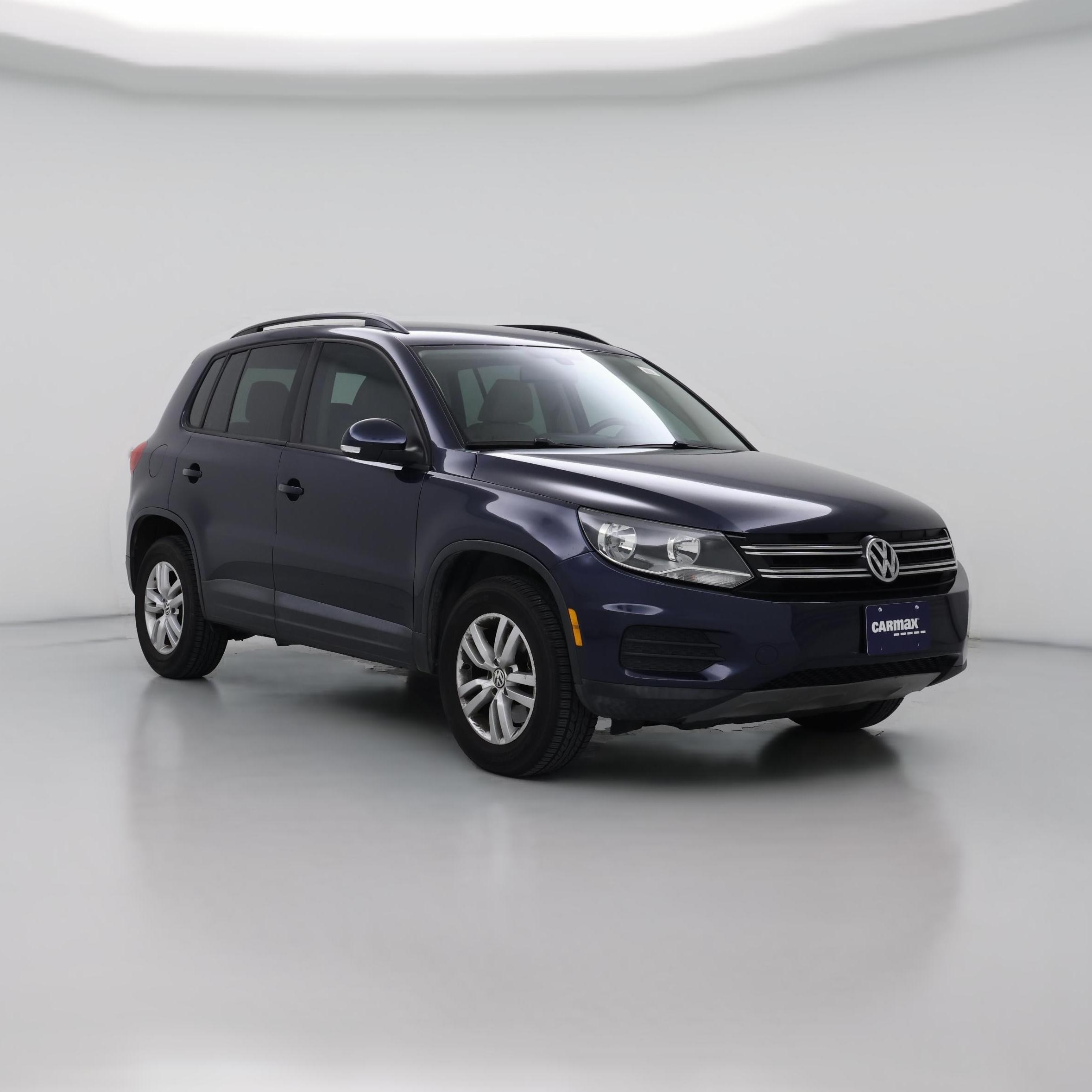 Thumbnail: 2016 Volkswagen Tiguan - 1