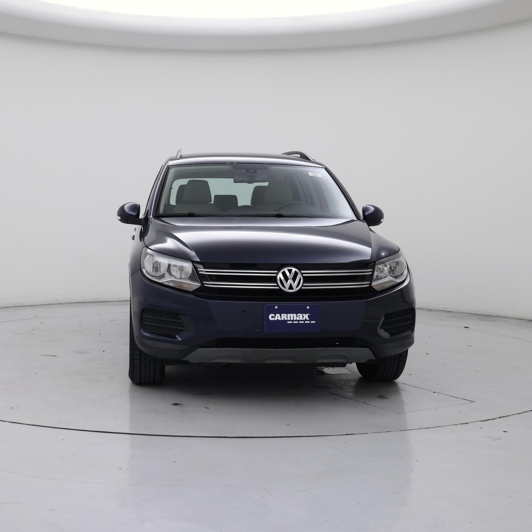 Thumbnail: 2016 Volkswagen Tiguan - 5