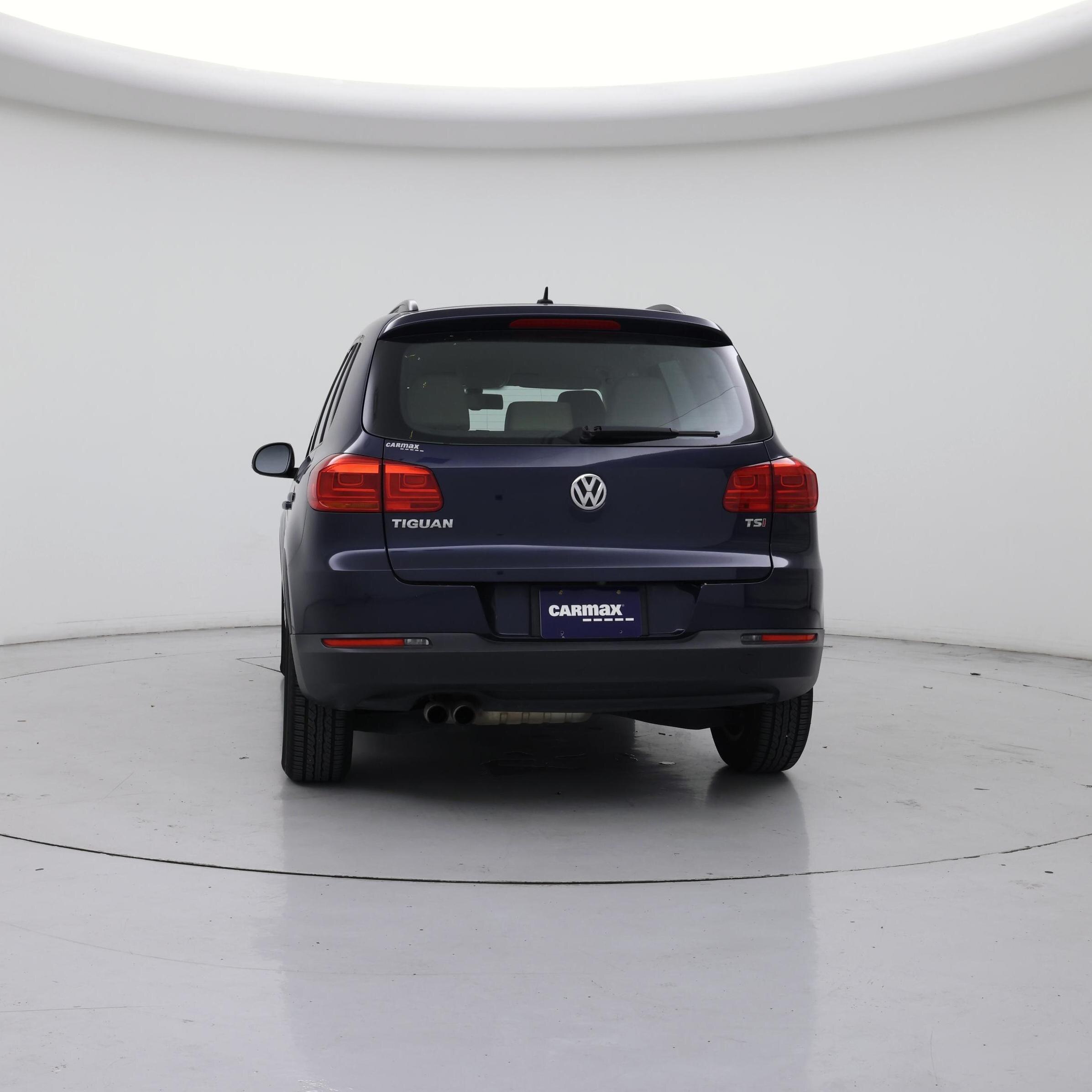 Thumbnail: 2016 Volkswagen Tiguan - 6