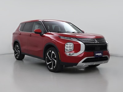 2023 Mitsubishi Outlander SE