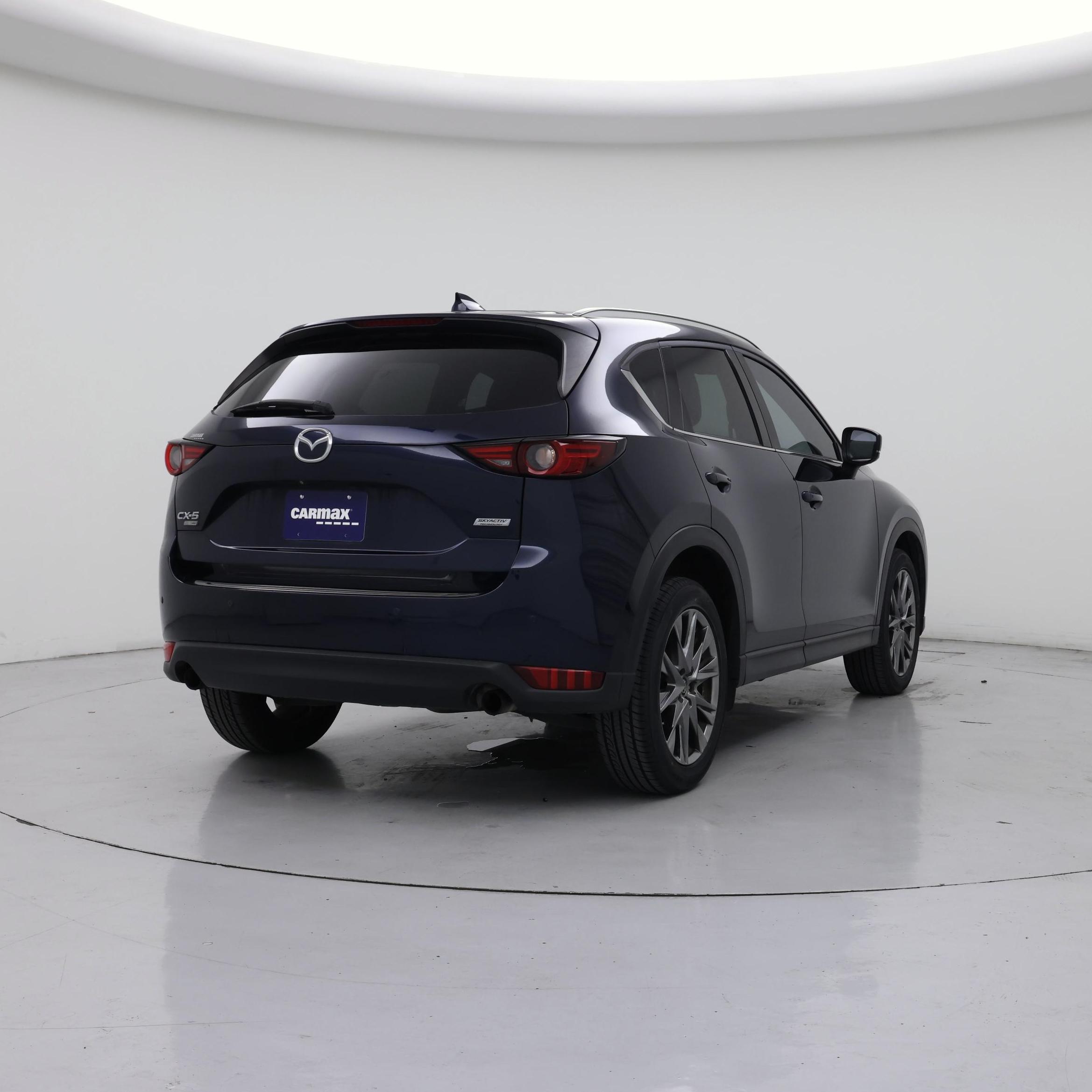 Thumbnail: 2019 Mazda CX-5 - 8