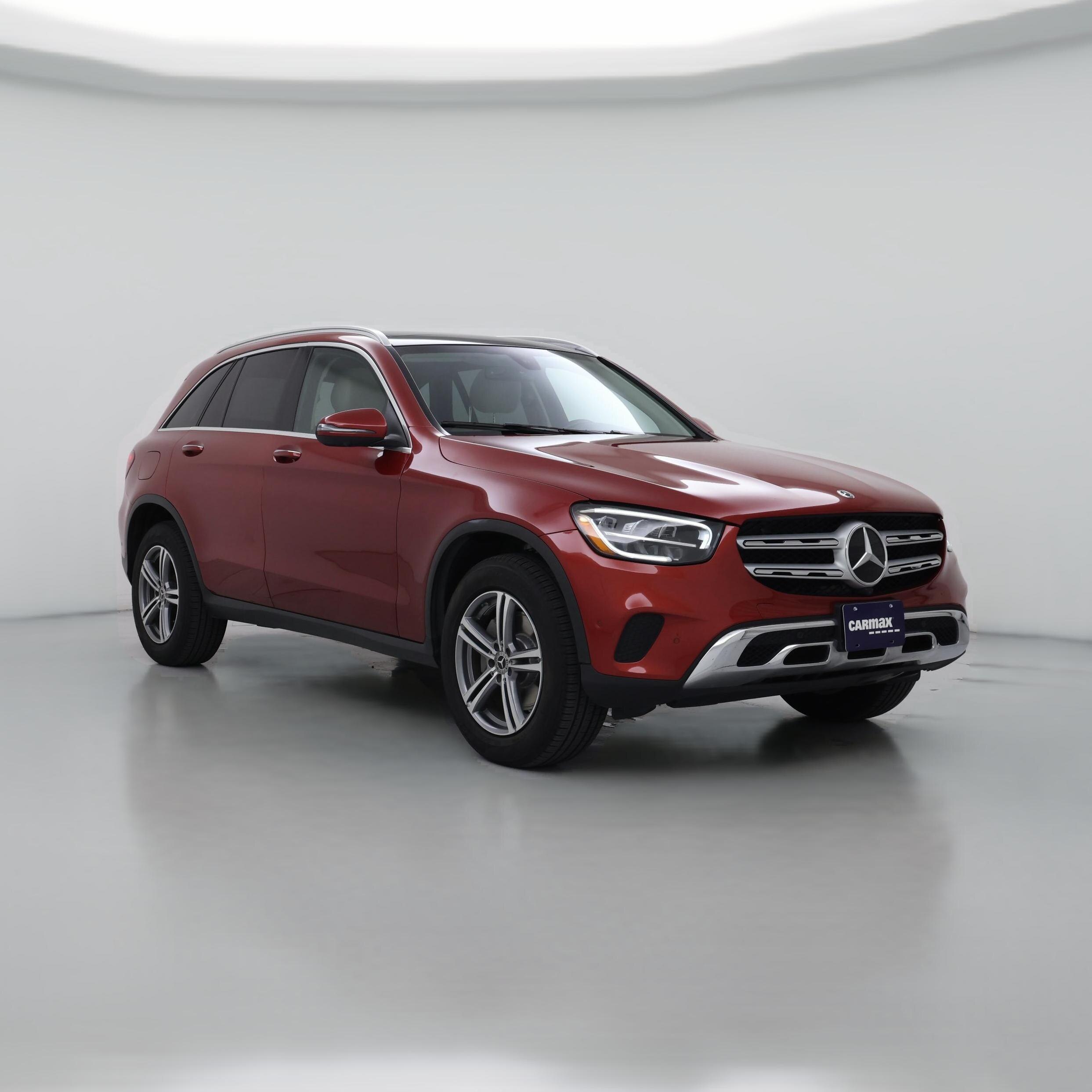 Thumbnail: 2021 Mercedes-Benz GLC - 1