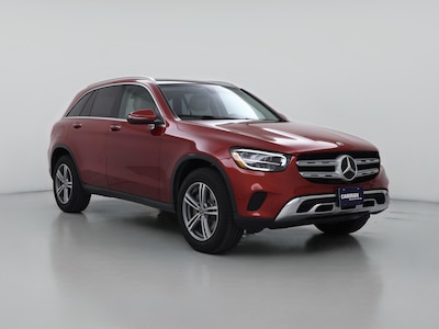 2021 Mercedes-Benz GLC300