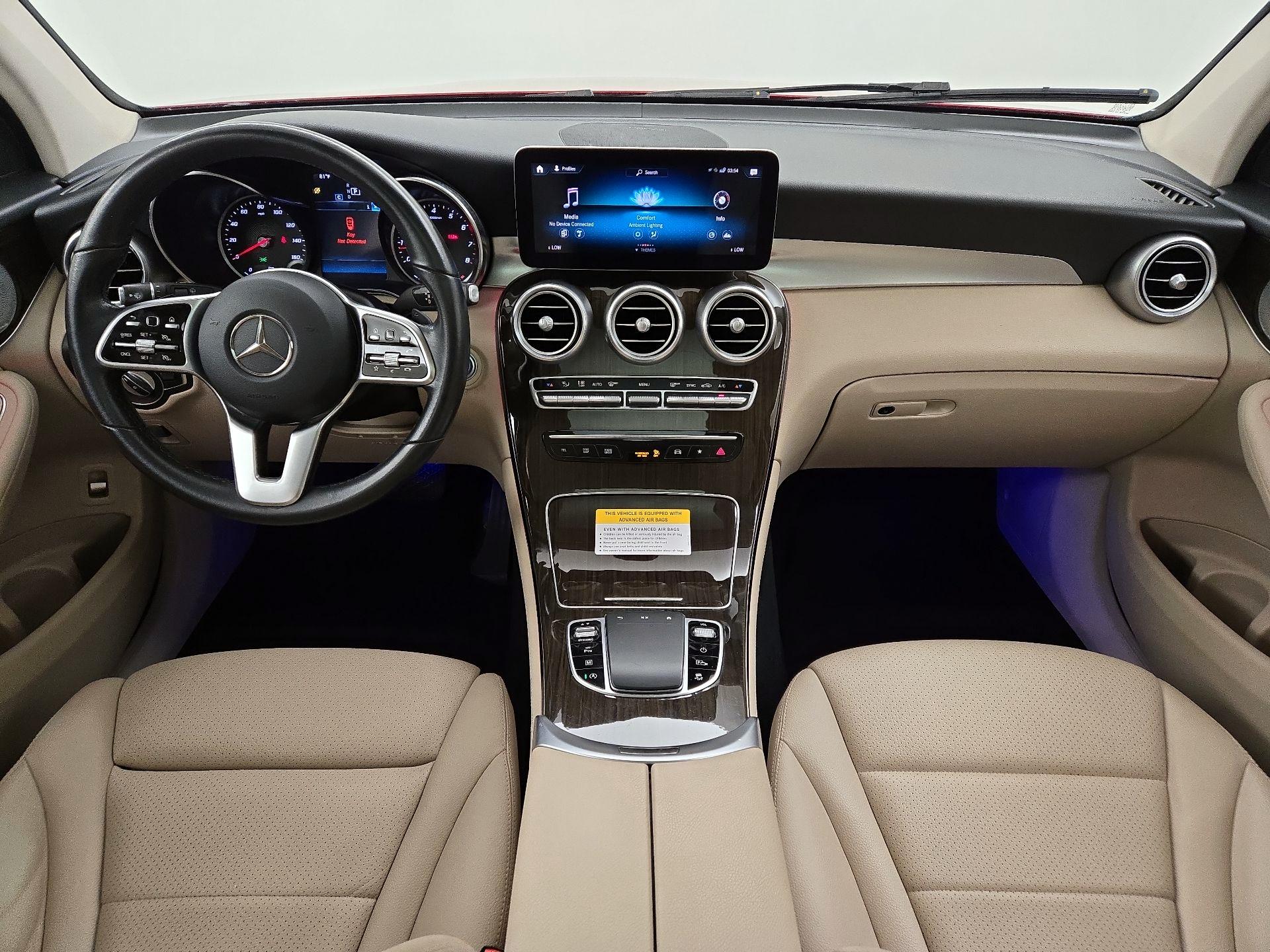 Thumbnail: 2021 Mercedes-Benz GLC - 9