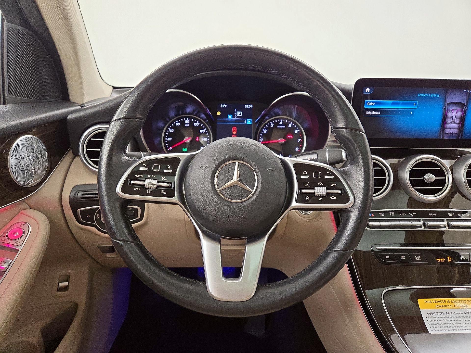 Thumbnail: 2021 Mercedes-Benz GLC - 10