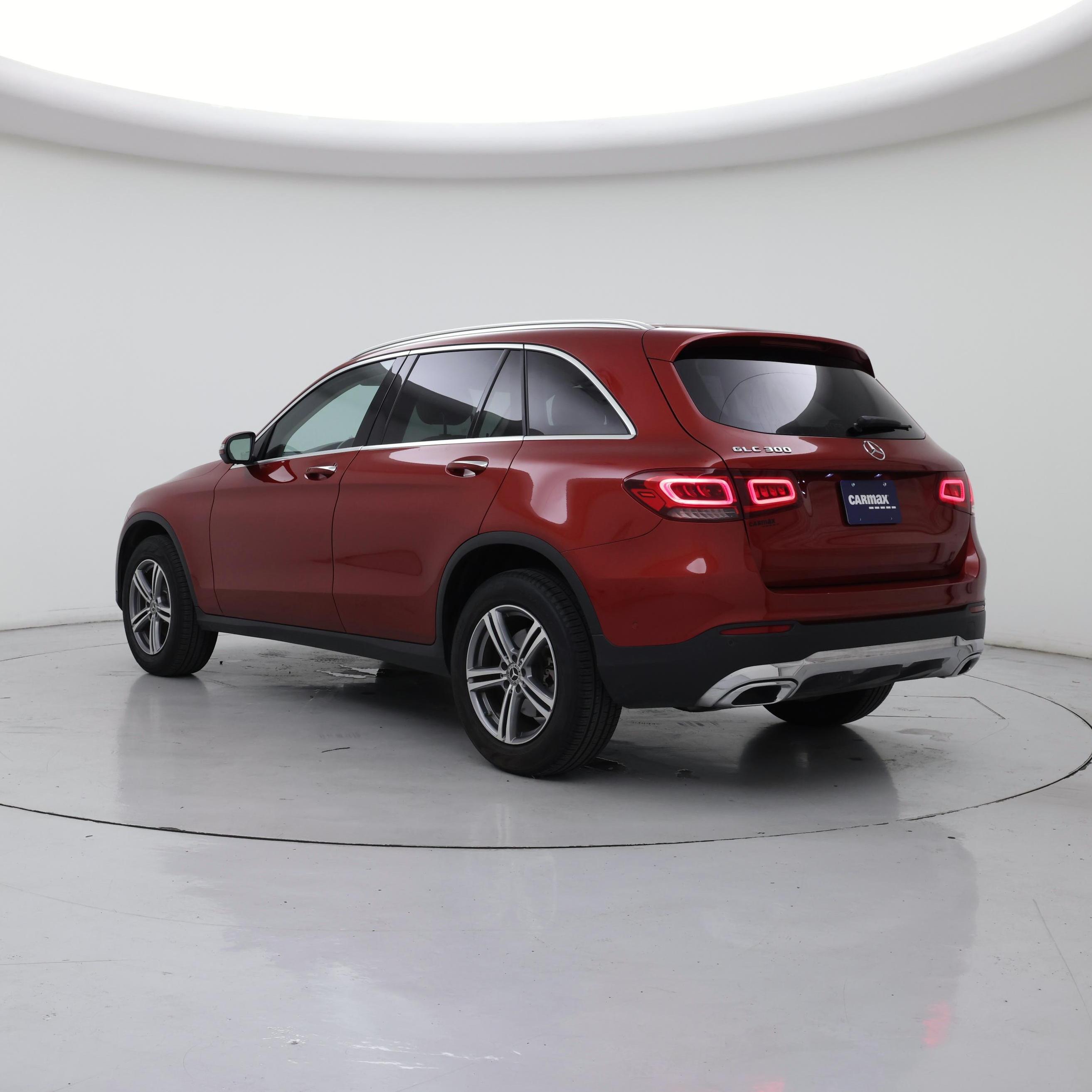 Thumbnail: 2021 Mercedes-Benz GLC - 2
