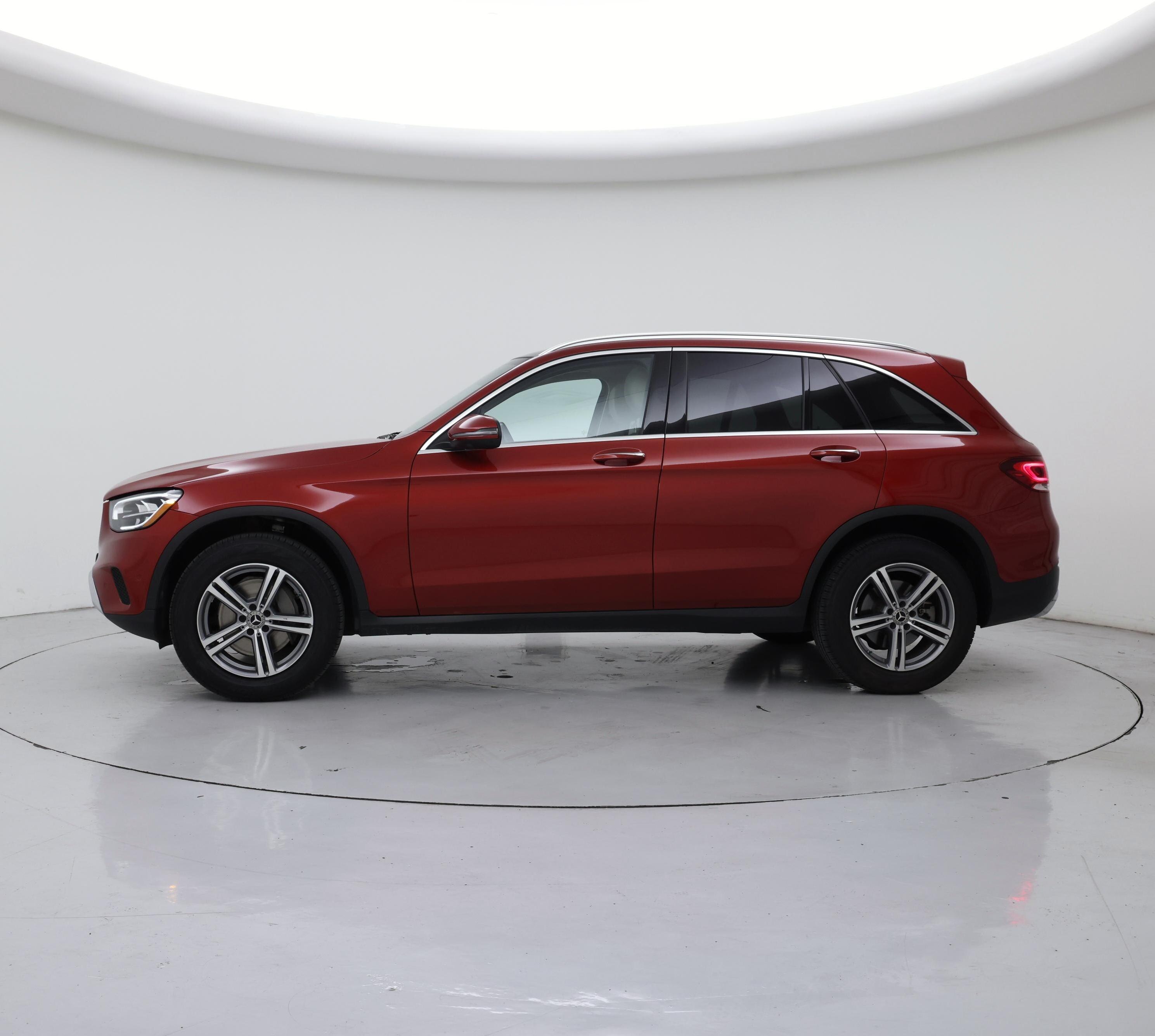 Thumbnail: 2021 Mercedes-Benz GLC - 3