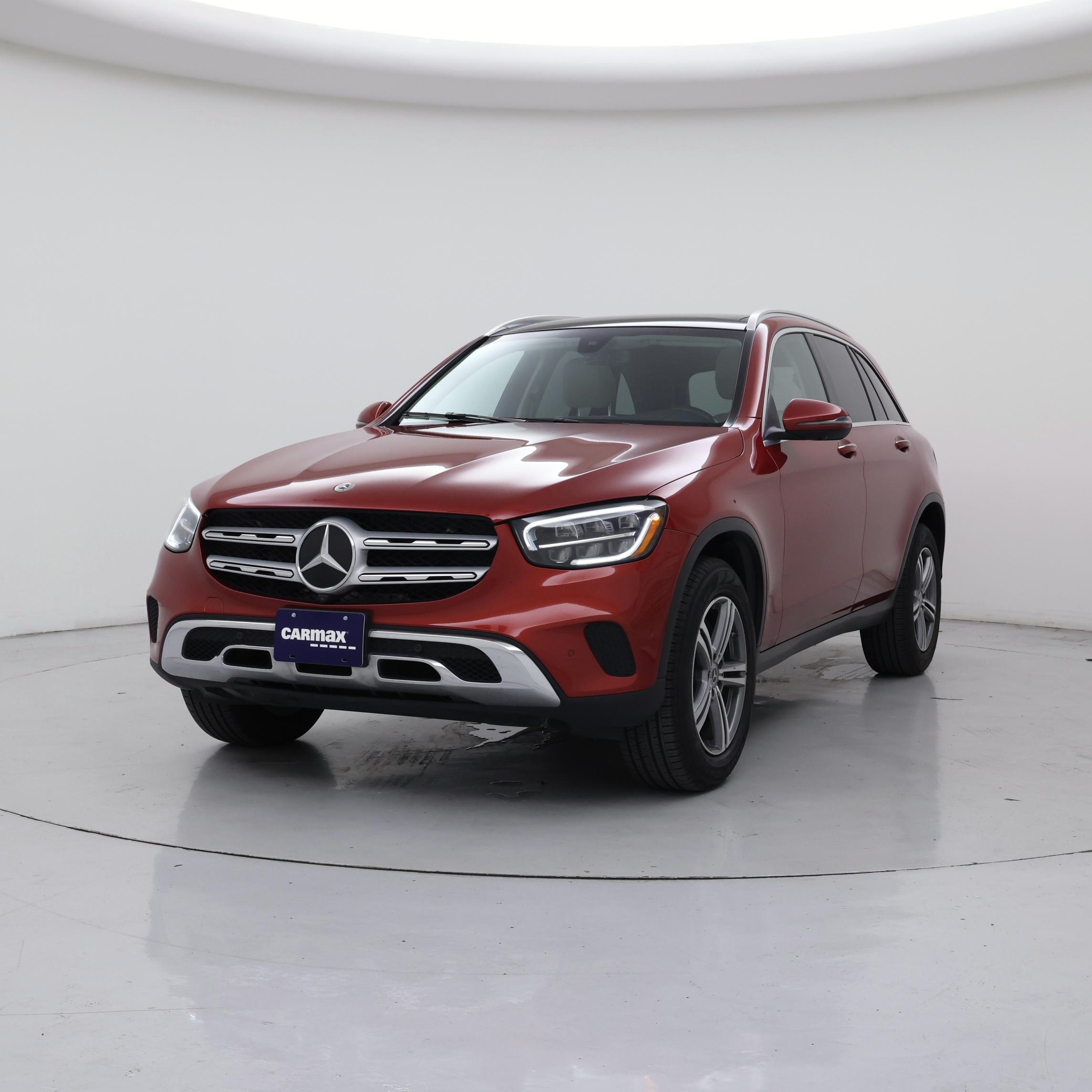 Thumbnail: 2021 Mercedes-Benz GLC - 4