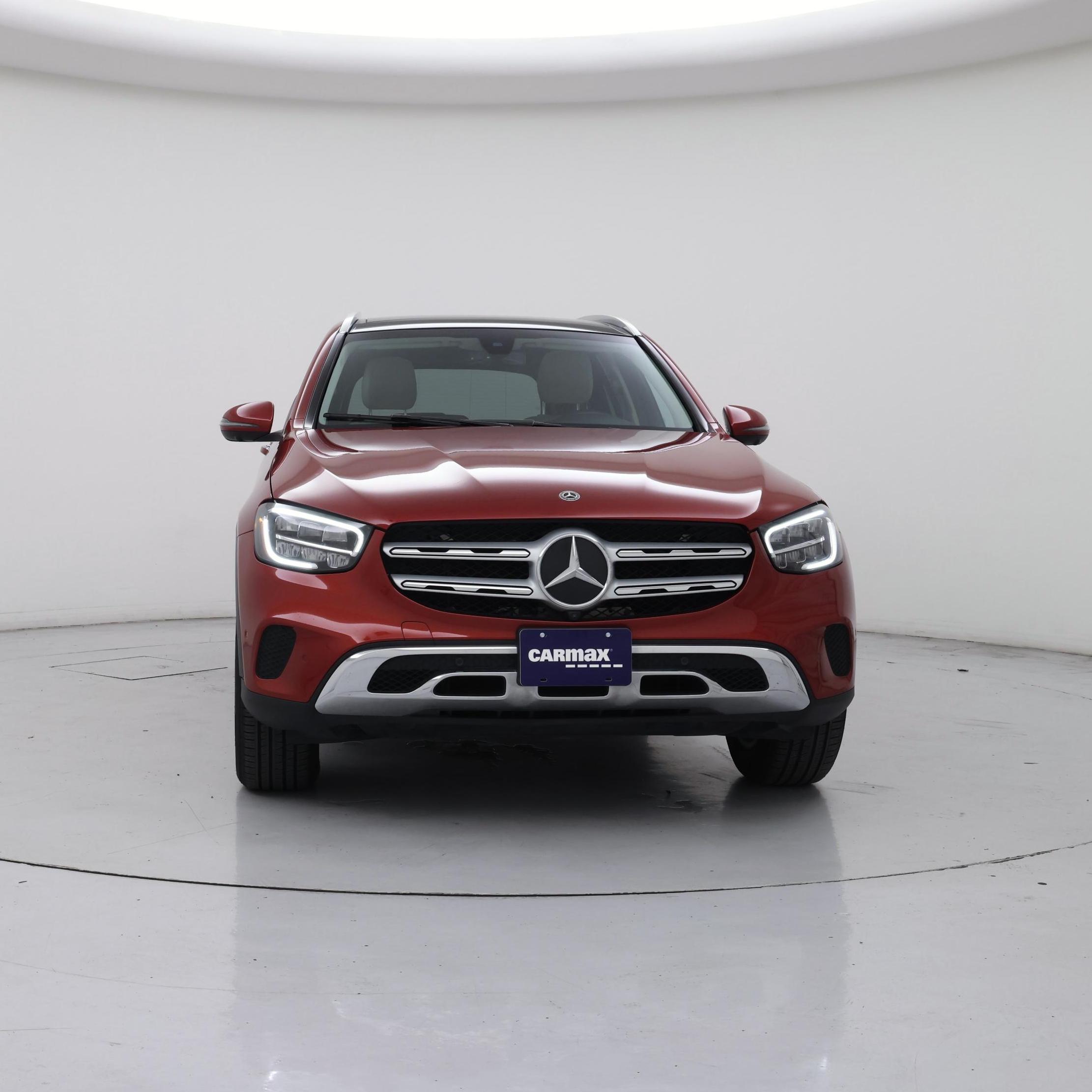 Thumbnail: 2021 Mercedes-Benz GLC - 5