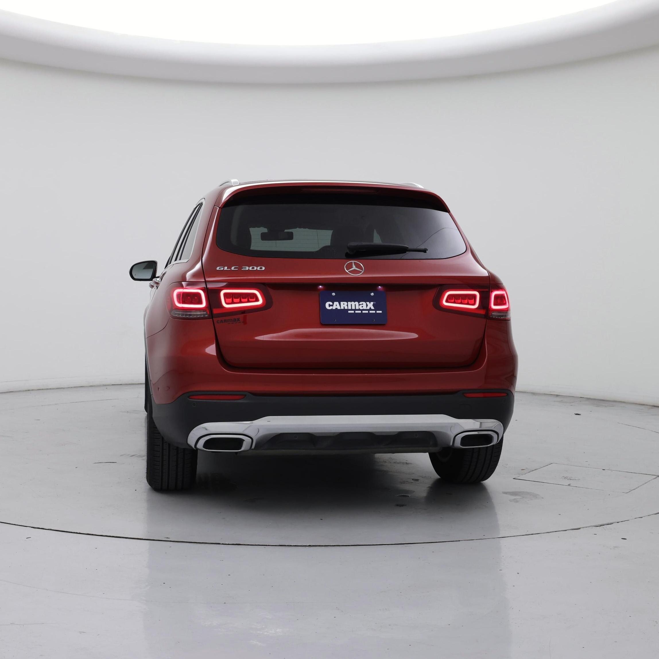 Thumbnail: 2021 Mercedes-Benz GLC - 6