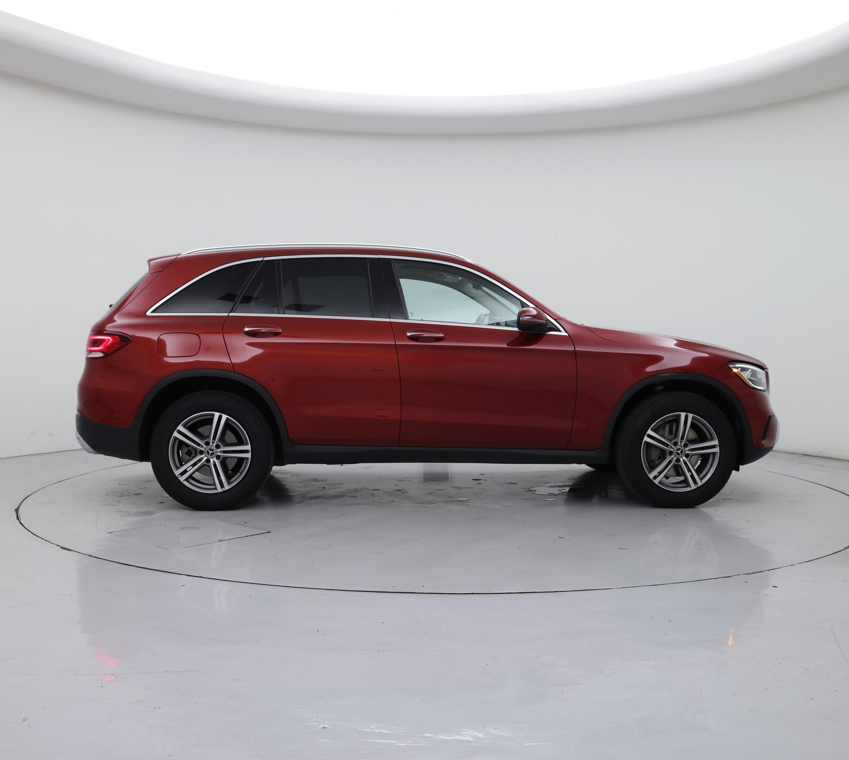 Thumbnail: 2021 Mercedes-Benz GLC - 7