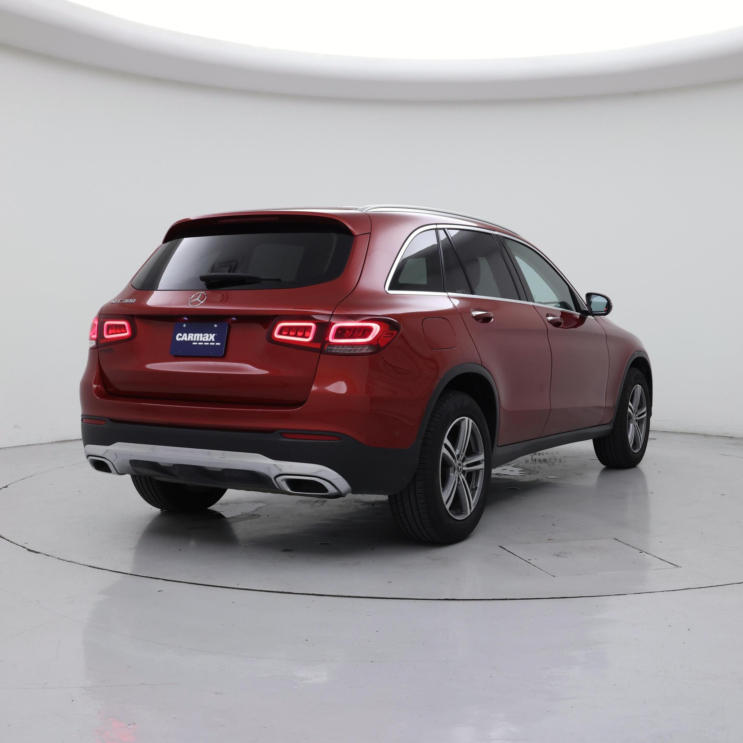 Thumbnail: 2021 Mercedes-Benz GLC - 8