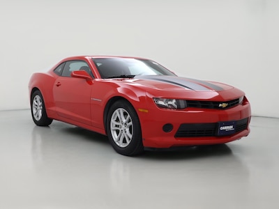2015 Chevrolet Camaro LS