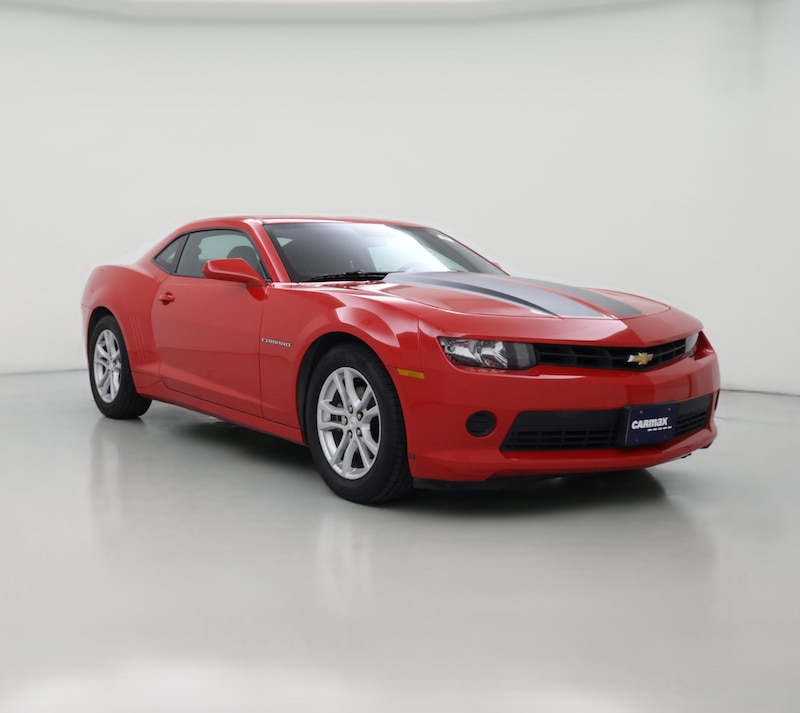 2015 Chevrolet Camaro LS