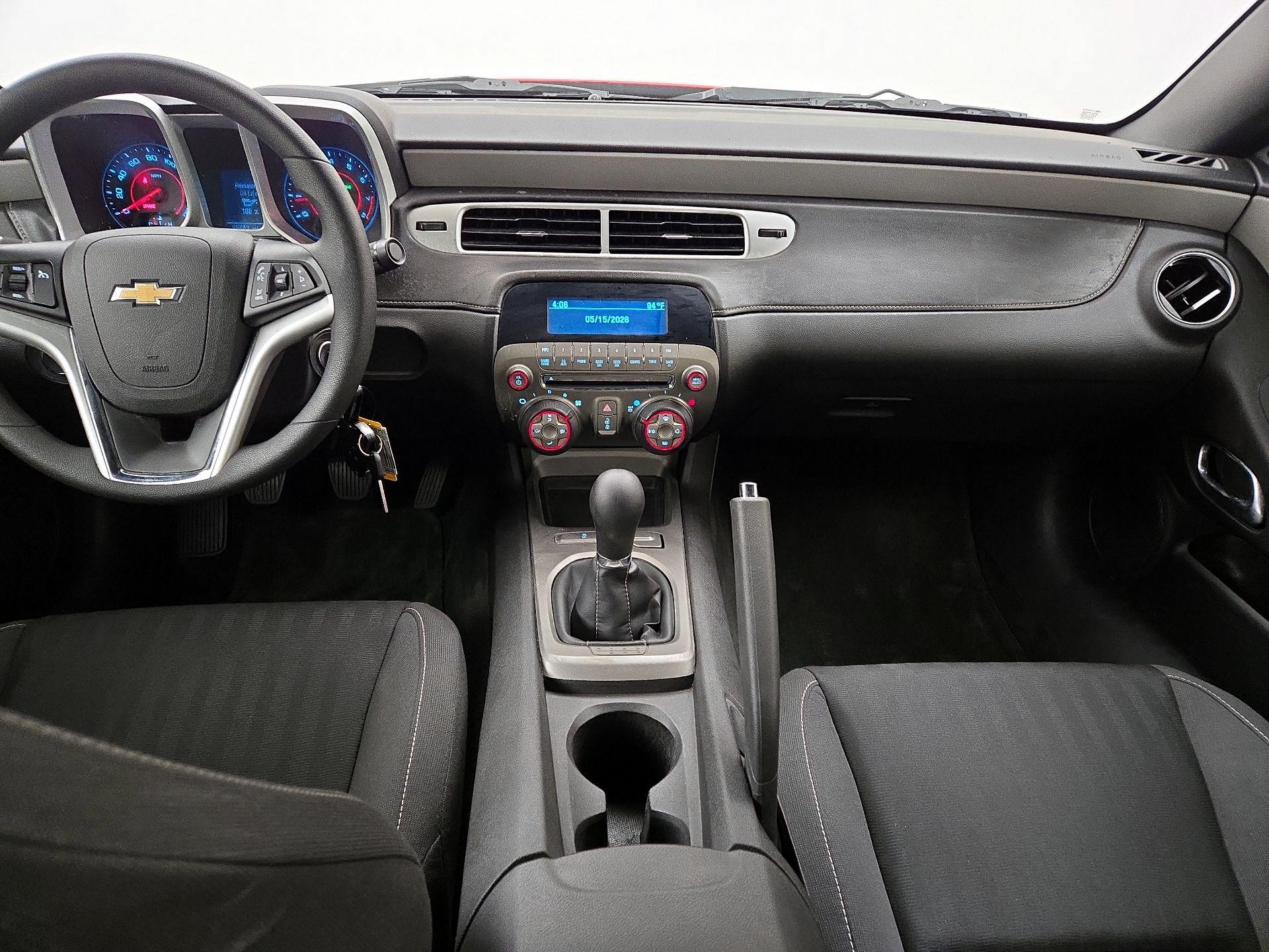 Thumbnail: 2015 Chevrolet Camaro - 9