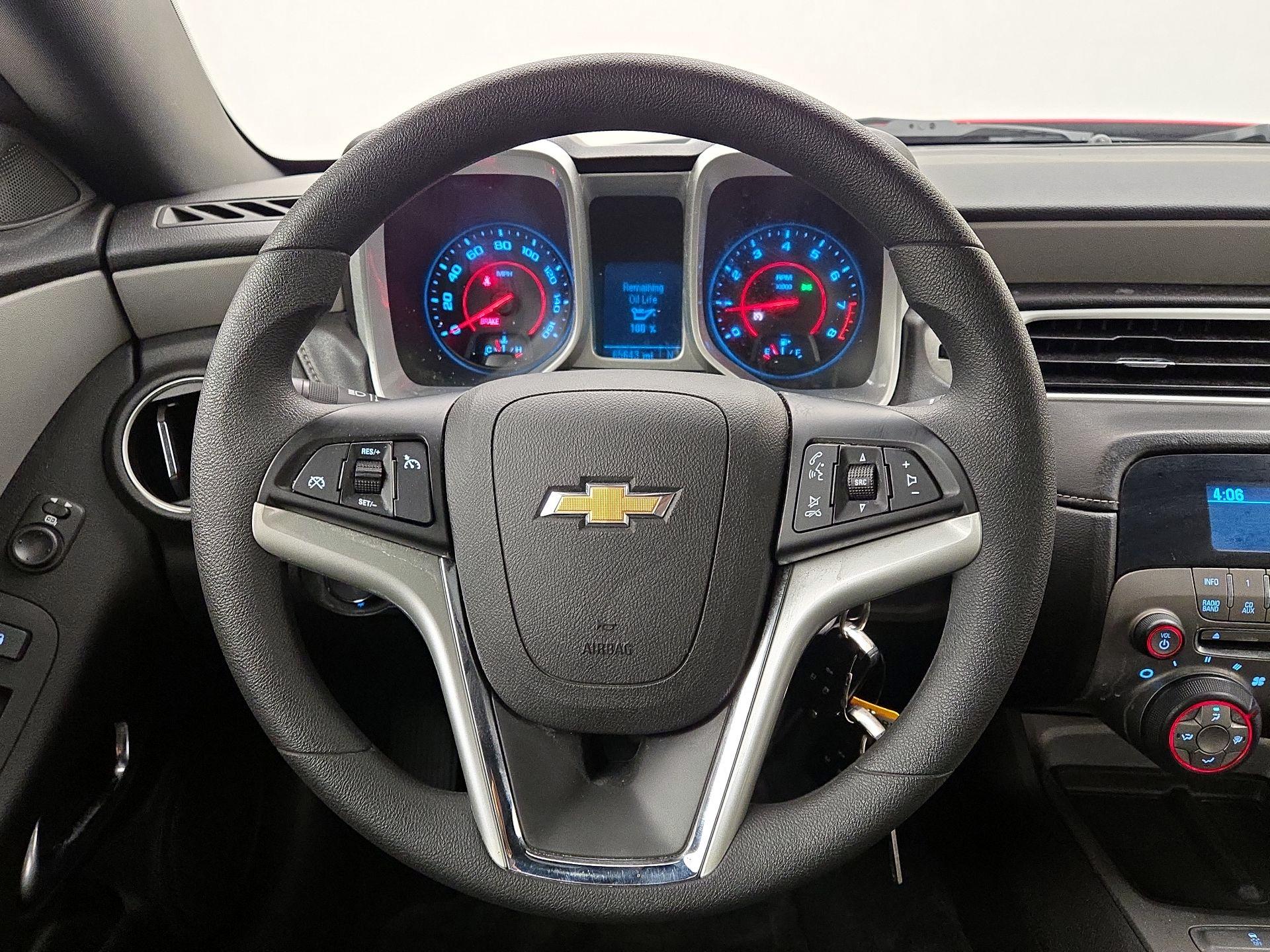 Thumbnail: 2015 Chevrolet Camaro - 10