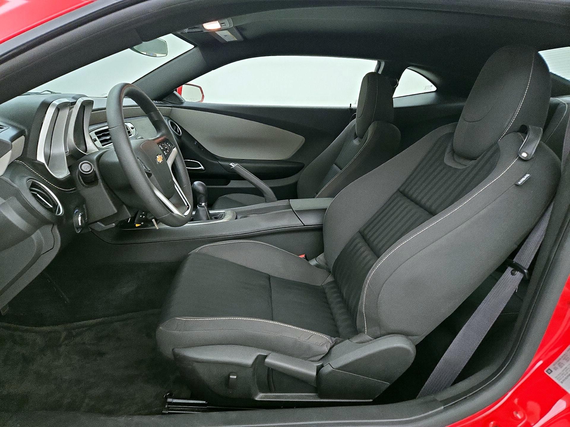 Thumbnail: 2015 Chevrolet Camaro - 11