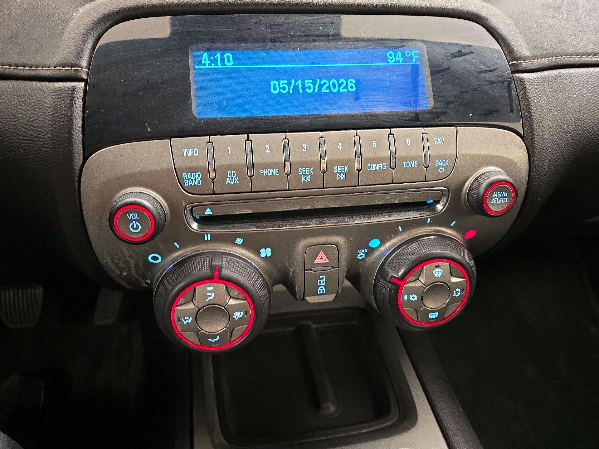 Thumbnail: 2015 Chevrolet Camaro - 15