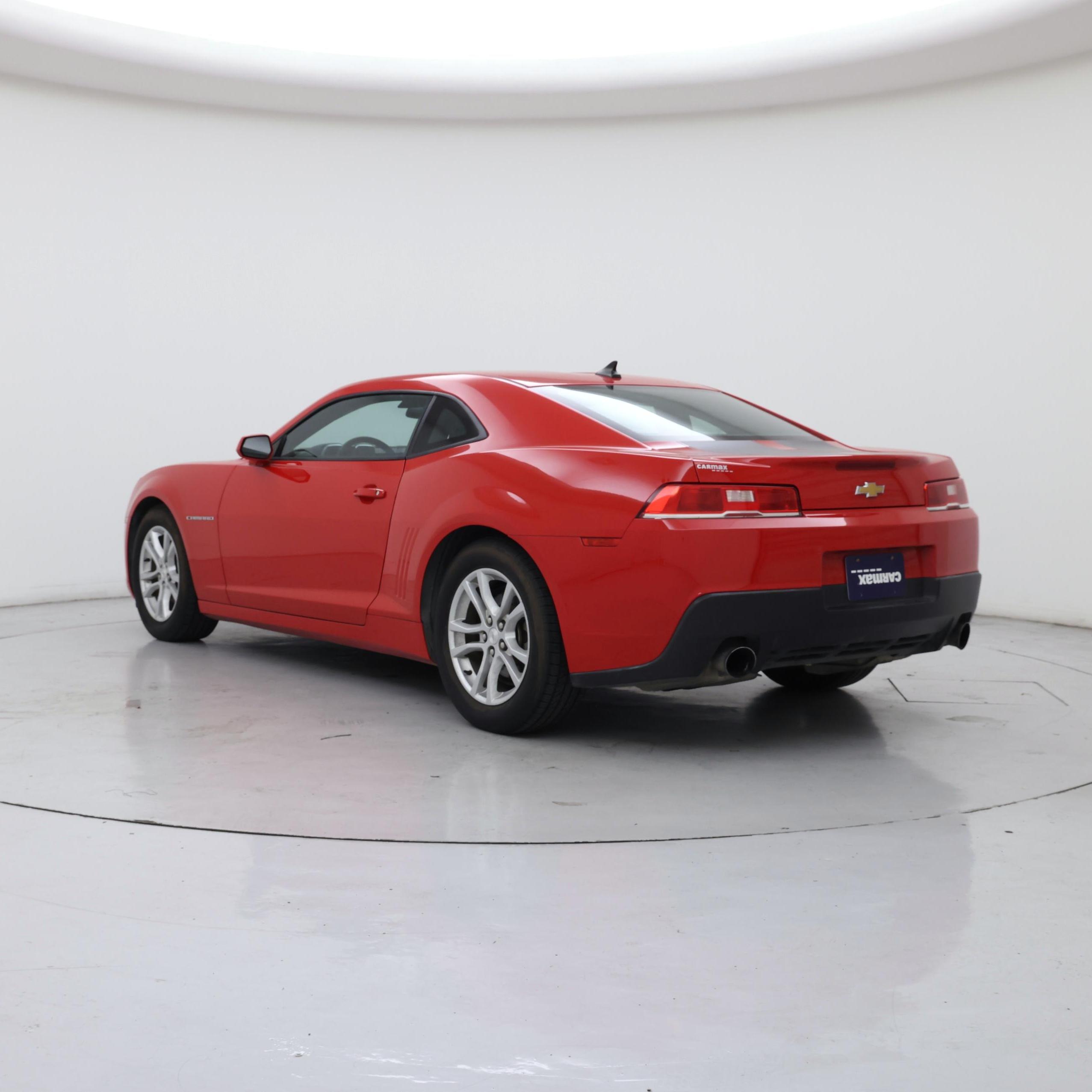 Thumbnail: 2015 Chevrolet Camaro - 2