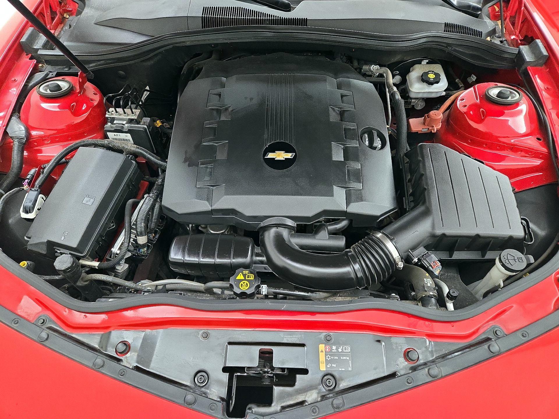 Thumbnail: 2015 Chevrolet Camaro - 20