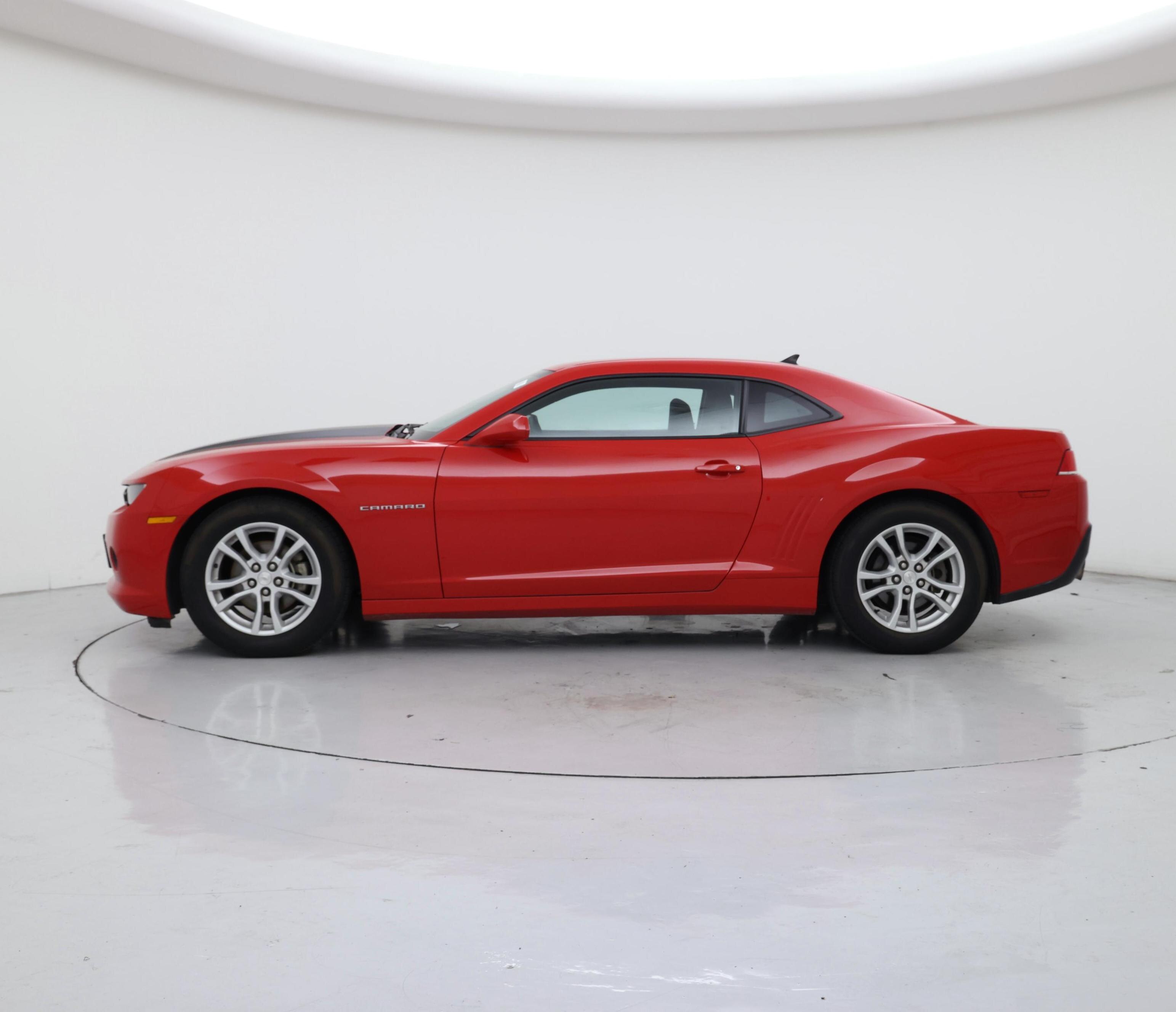 Thumbnail: 2015 Chevrolet Camaro - 3