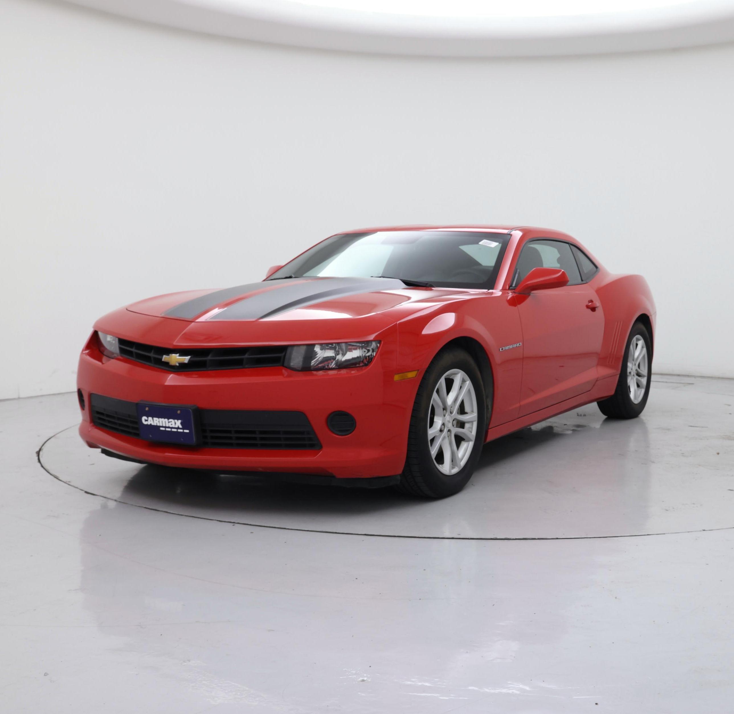 Thumbnail: 2015 Chevrolet Camaro - 4