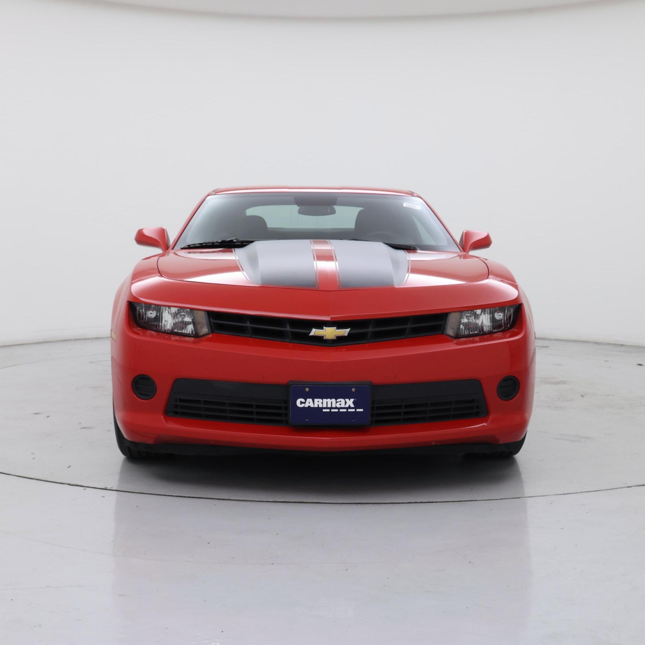 Thumbnail: 2015 Chevrolet Camaro - 5