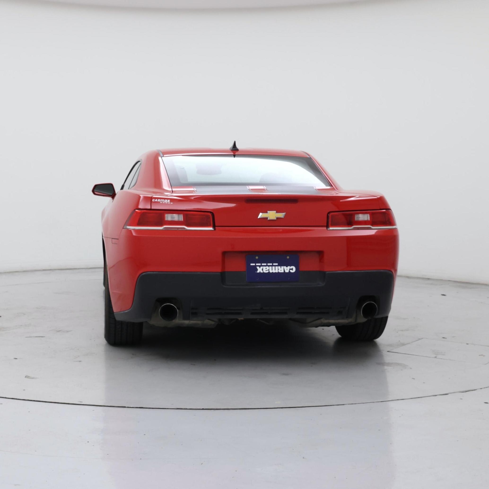 Thumbnail: 2015 Chevrolet Camaro - 6