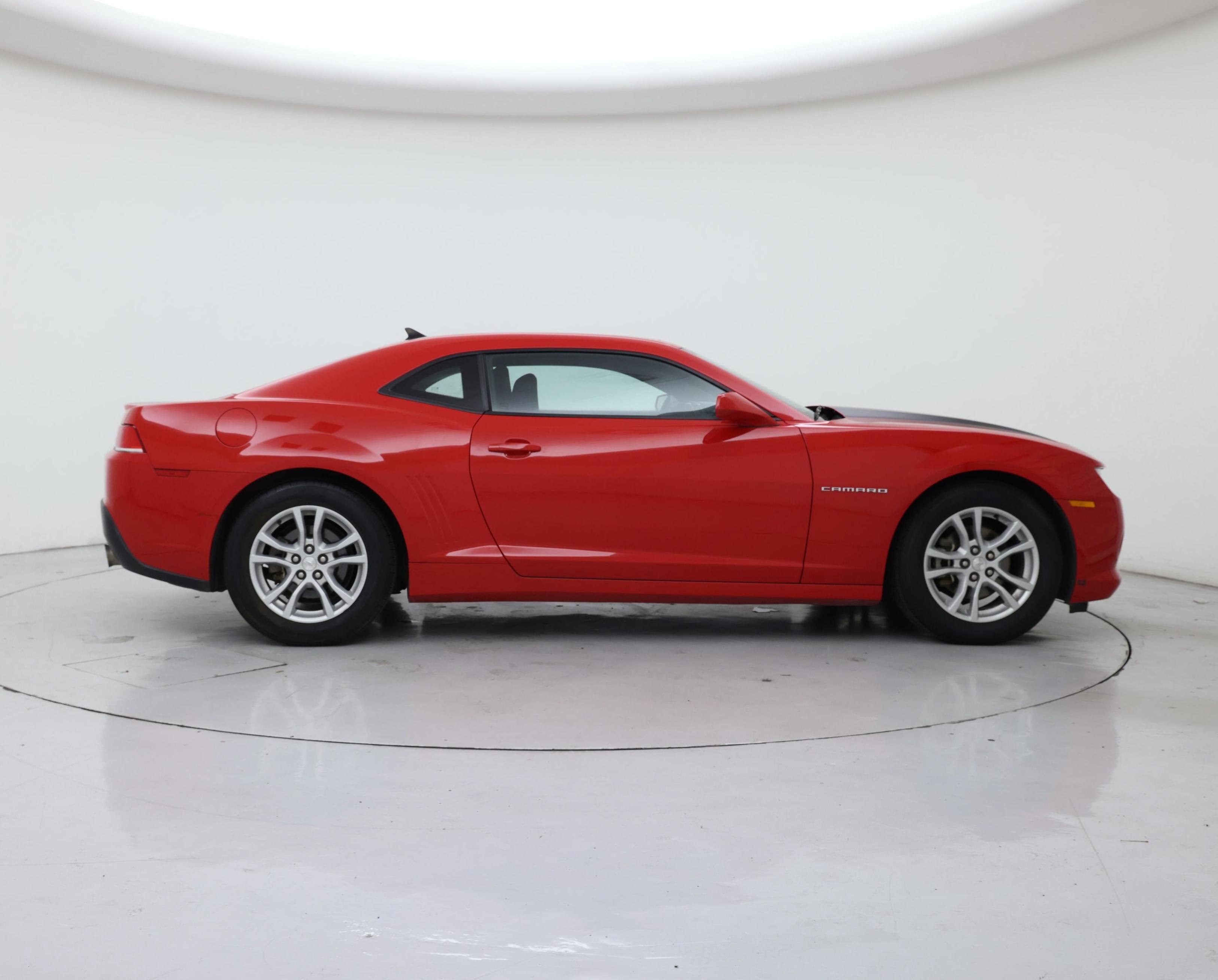 Thumbnail: 2015 Chevrolet Camaro - 7