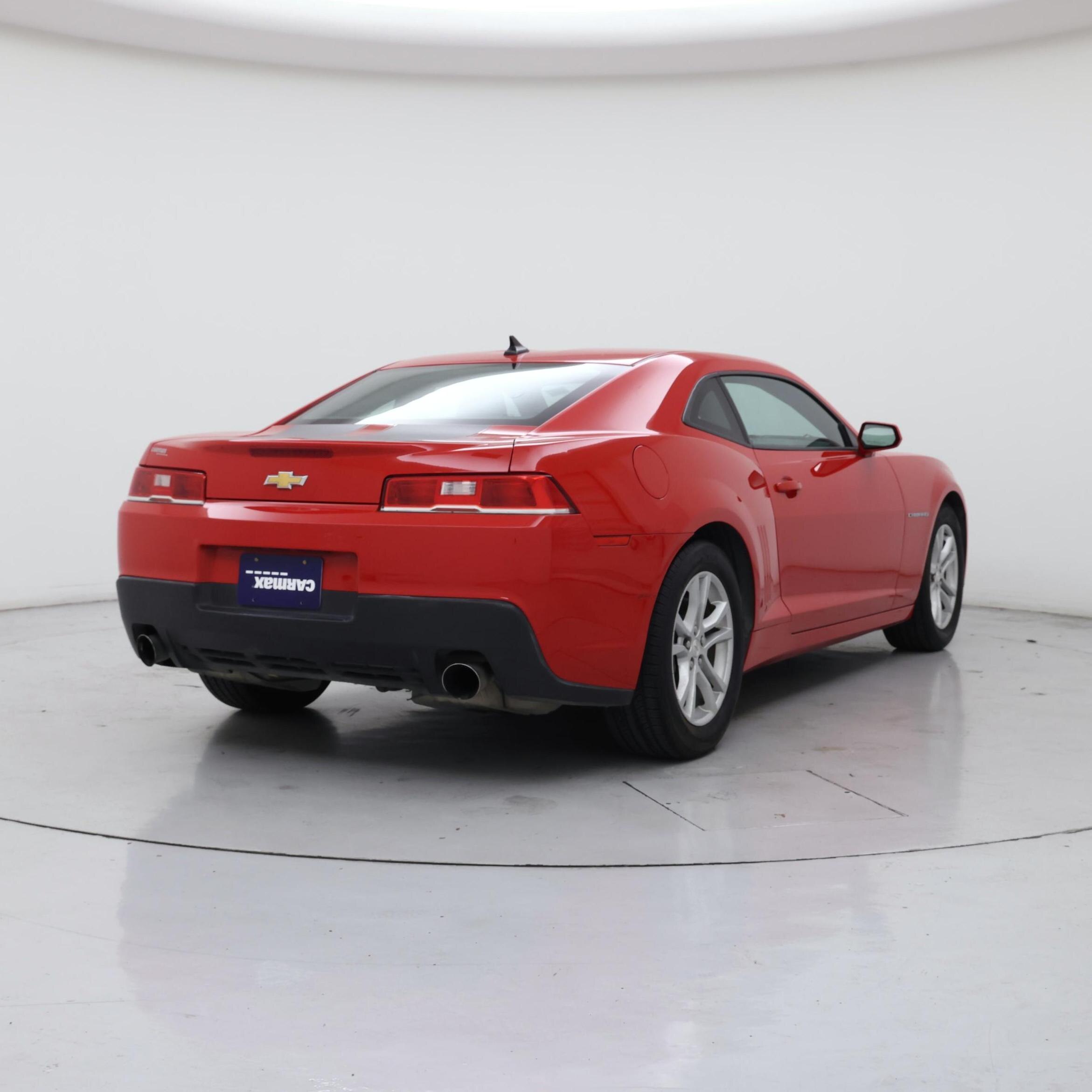 Thumbnail: 2015 Chevrolet Camaro - 8