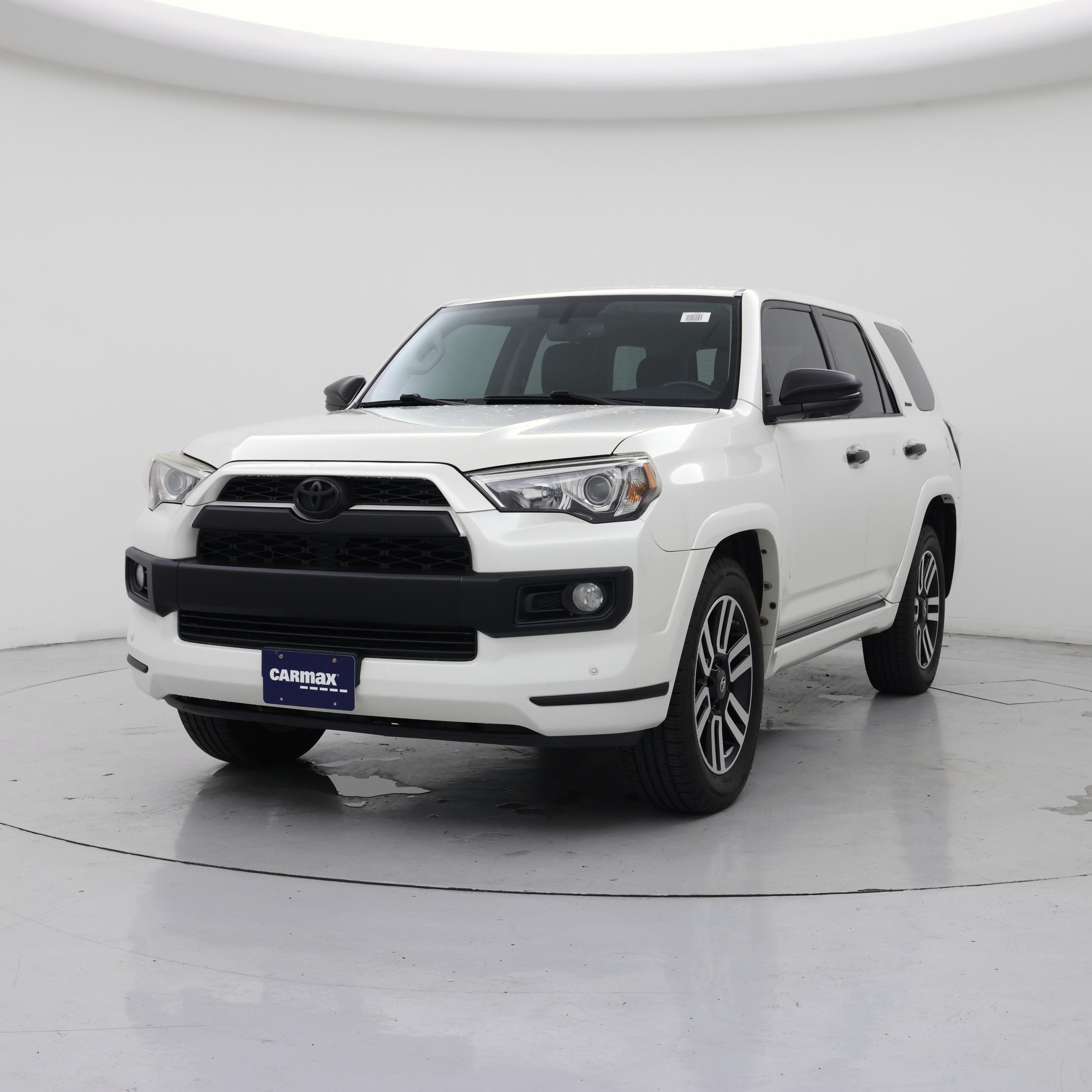 Thumbnail: 2015 Toyota 4Runner - 4
