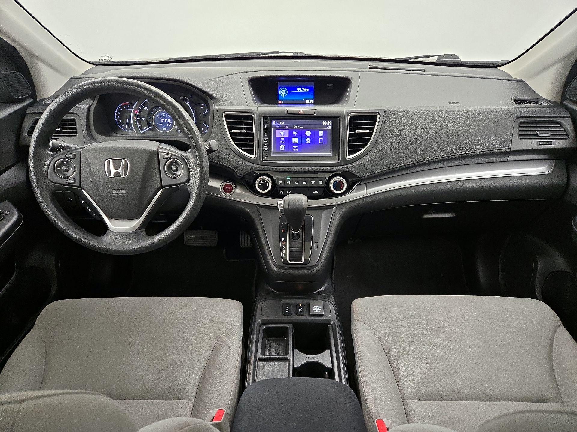 Thumbnail: 2015 Honda CR-V - 9