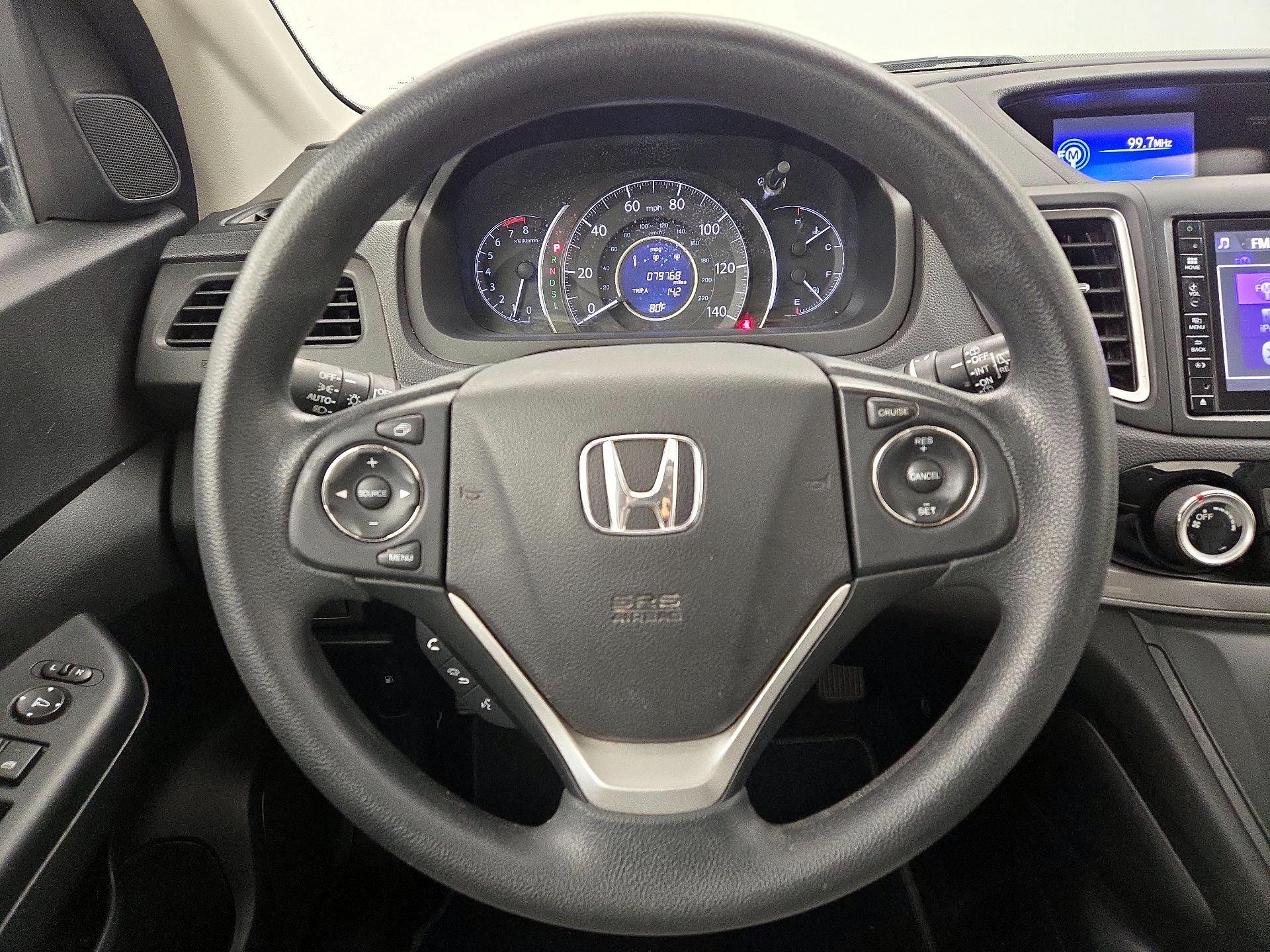 Thumbnail: 2015 Honda CR-V - 10