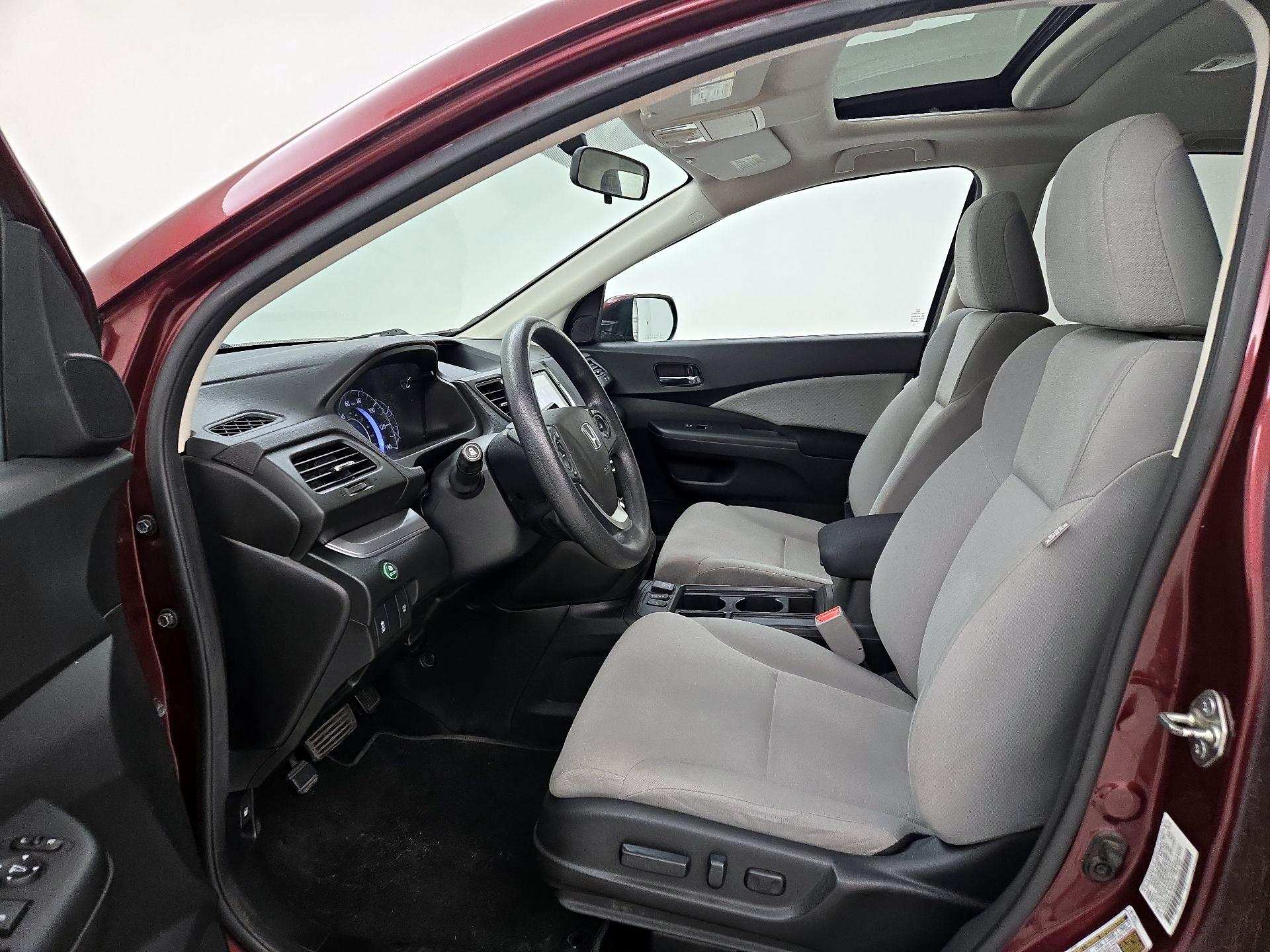 Thumbnail: 2015 Honda CR-V - 11