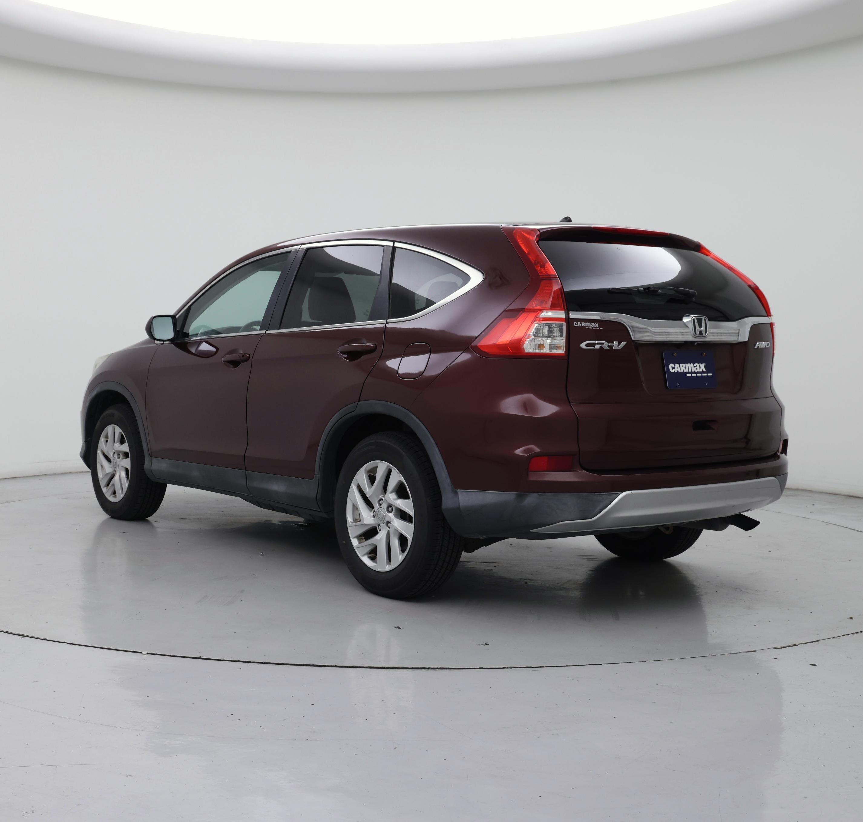 Thumbnail: 2015 Honda CR-V - 2