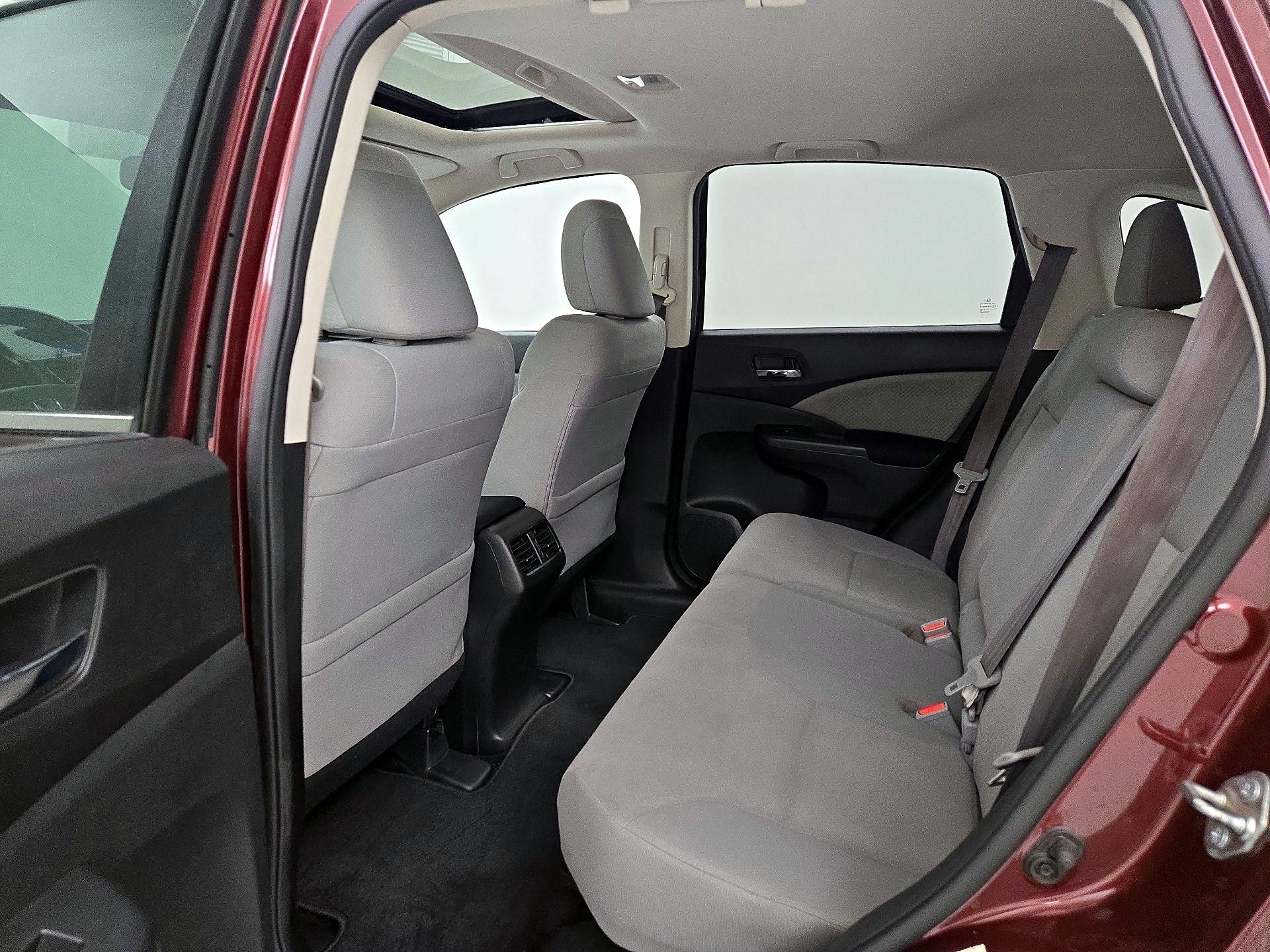 Thumbnail: 2015 Honda CR-V - 20