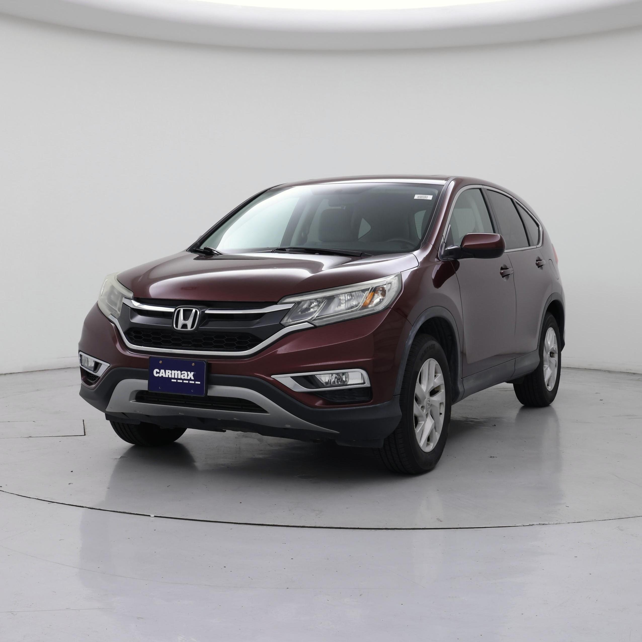 Thumbnail: 2015 Honda CR-V - 4