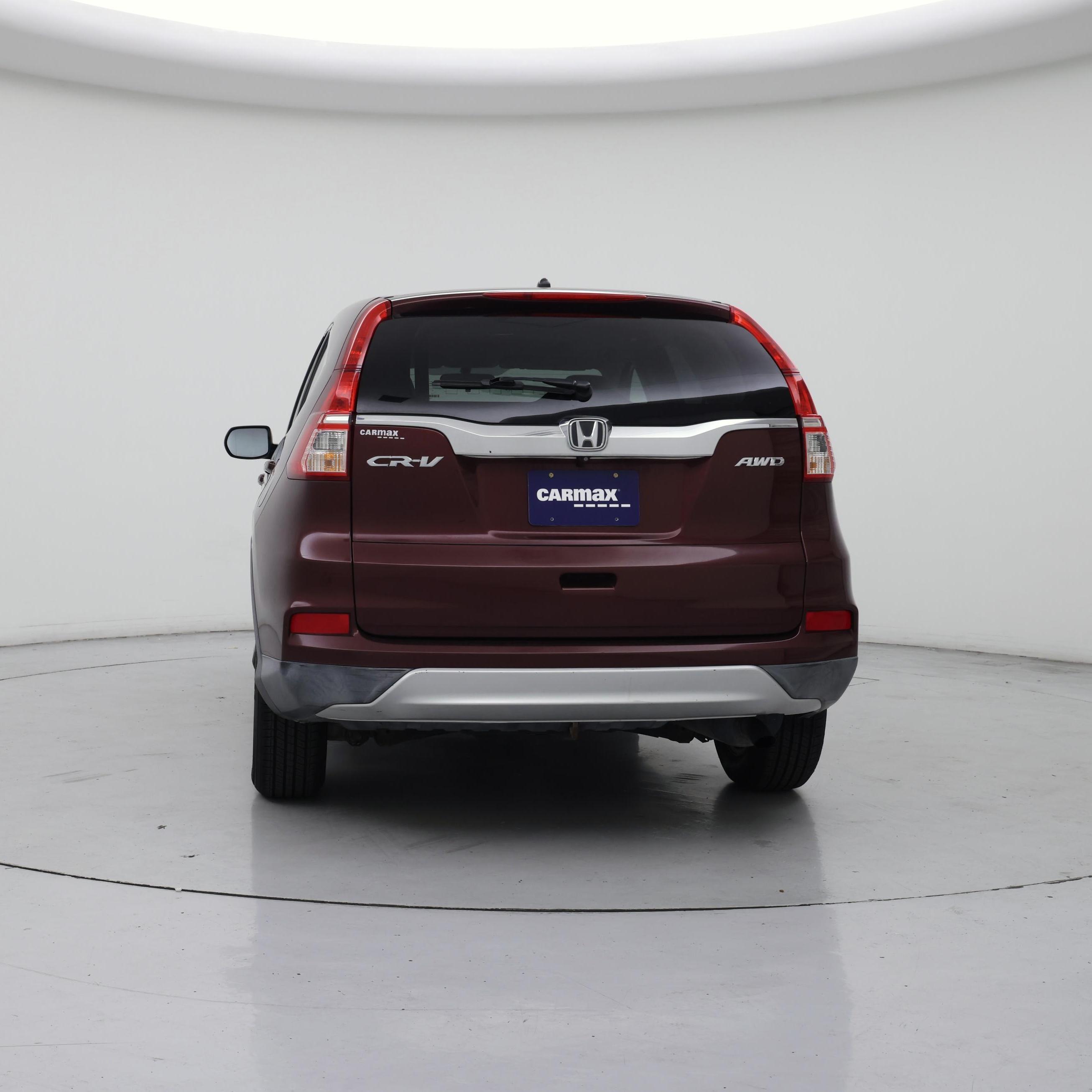 Thumbnail: 2015 Honda CR-V - 6