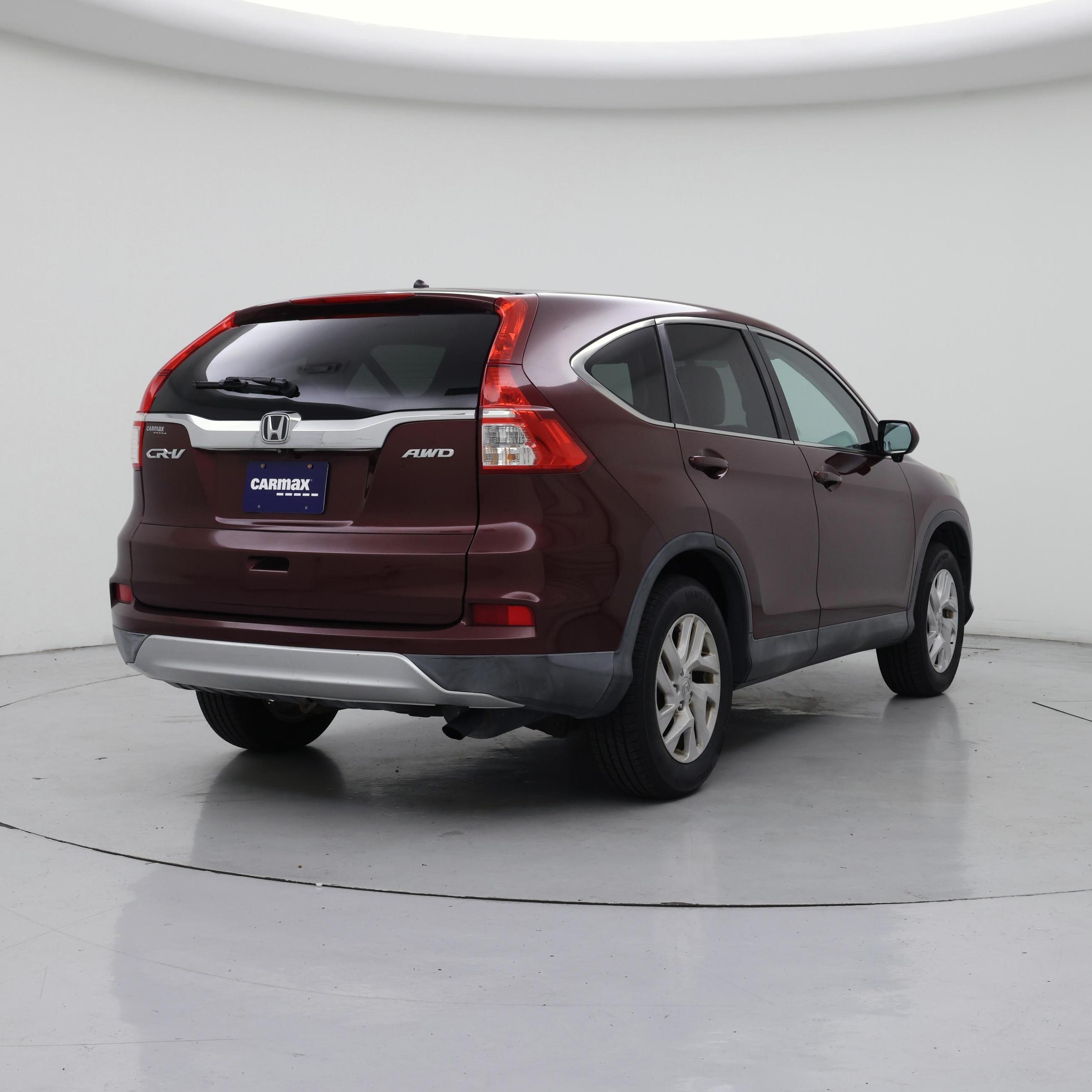 Thumbnail: 2015 Honda CR-V - 8