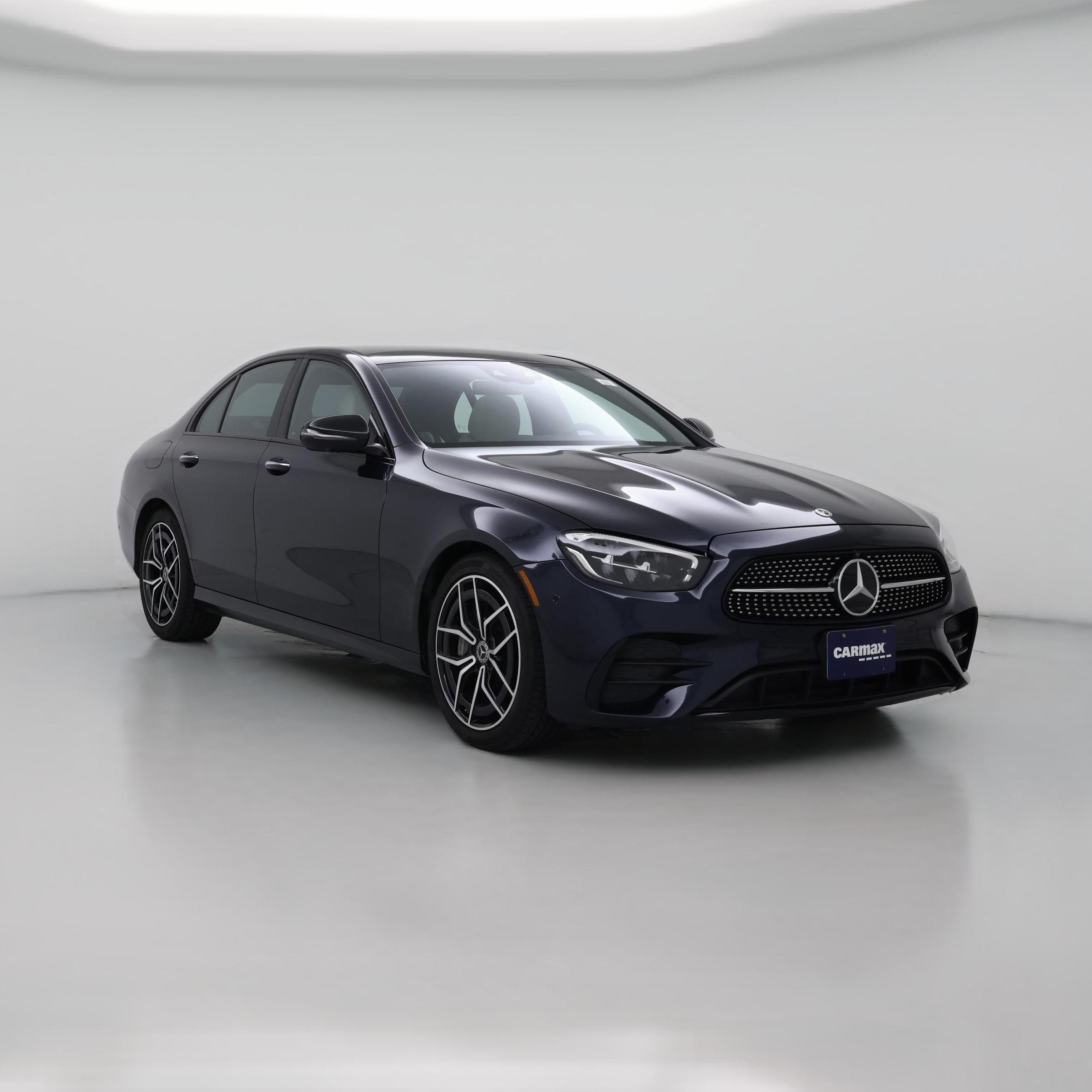 Thumbnail: 2023 Mercedes-Benz E-Class - 1