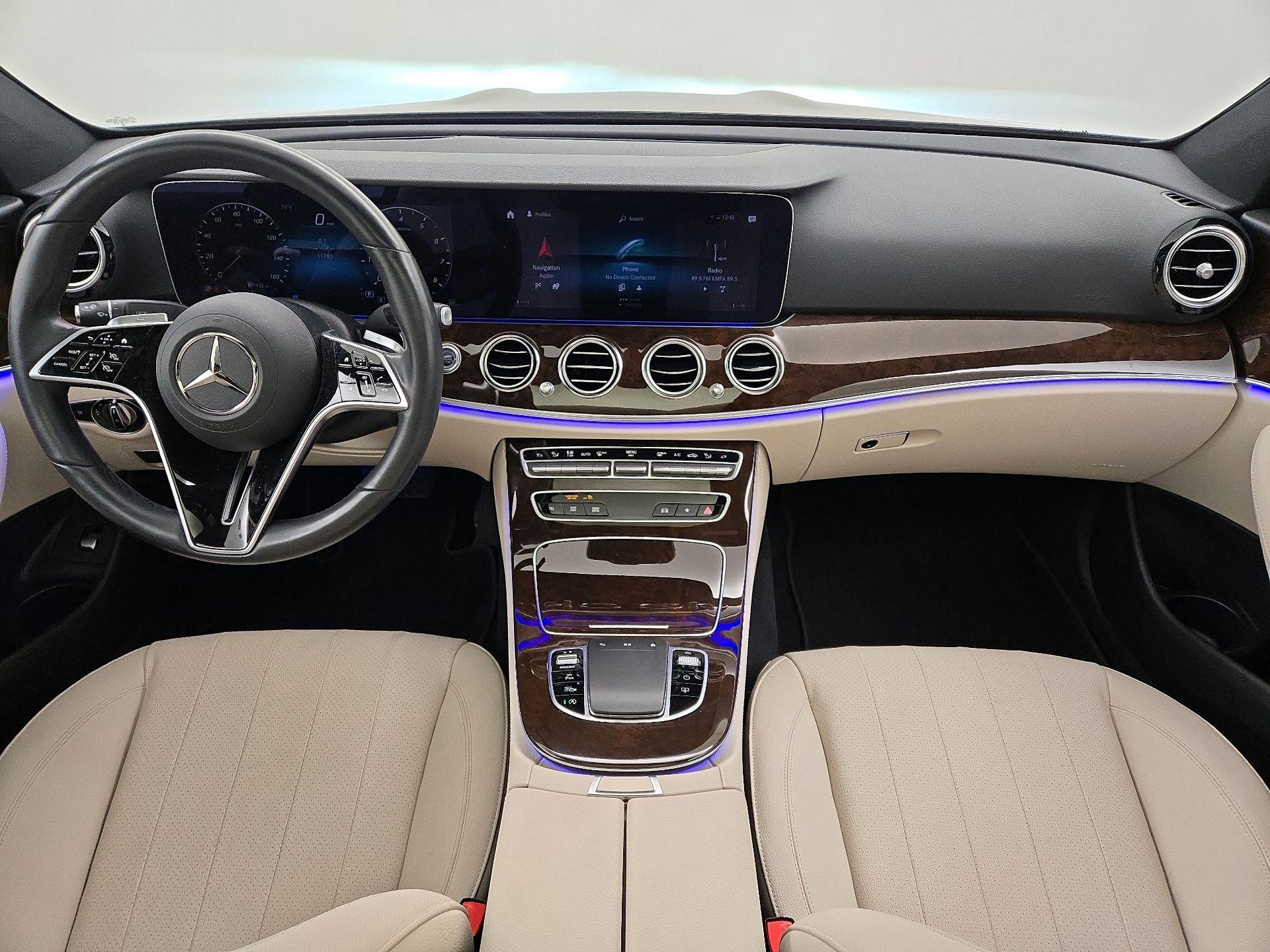 Thumbnail: 2023 Mercedes-Benz E-Class - 9