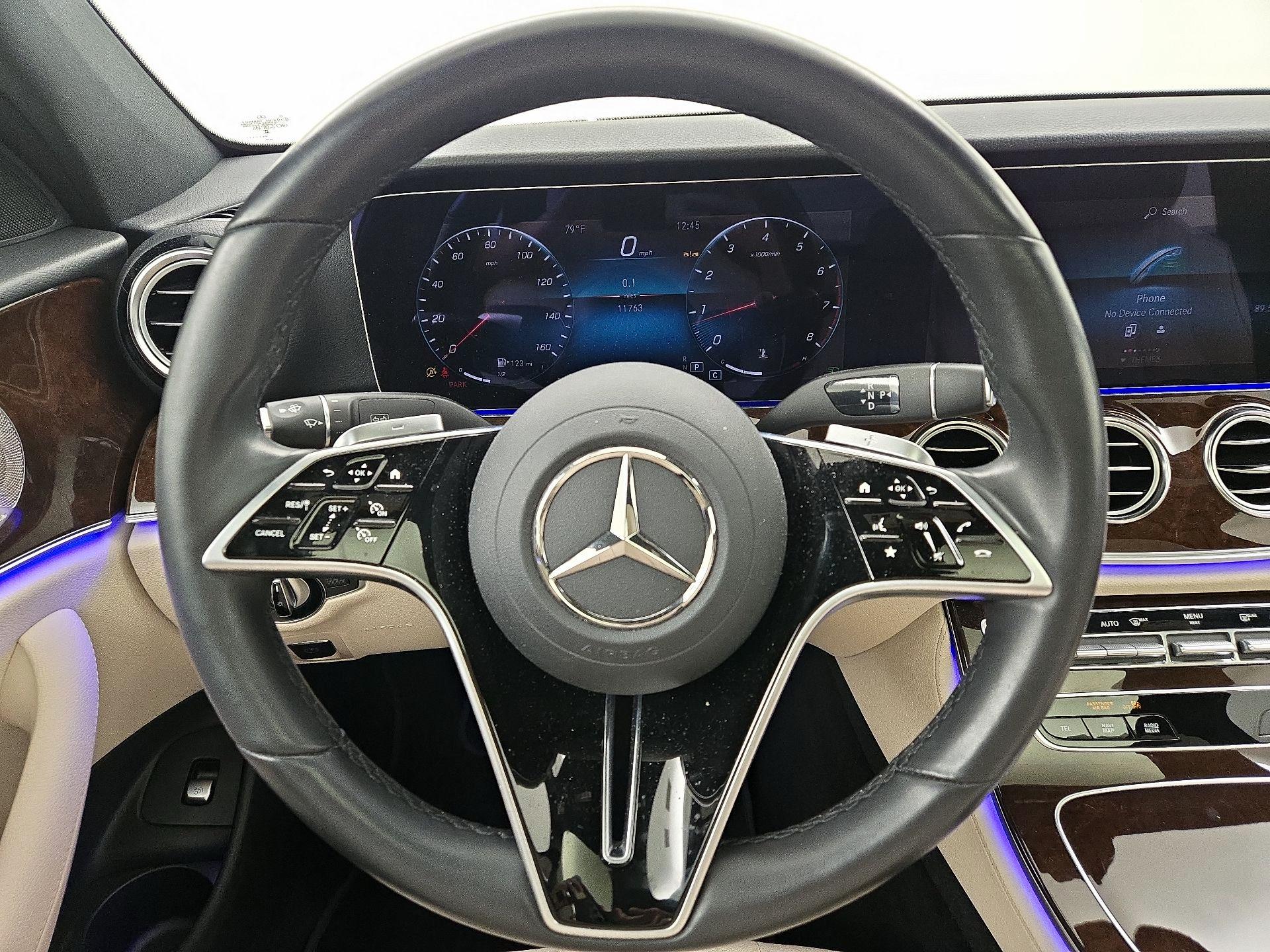 Thumbnail: 2023 Mercedes-Benz E-Class - 10