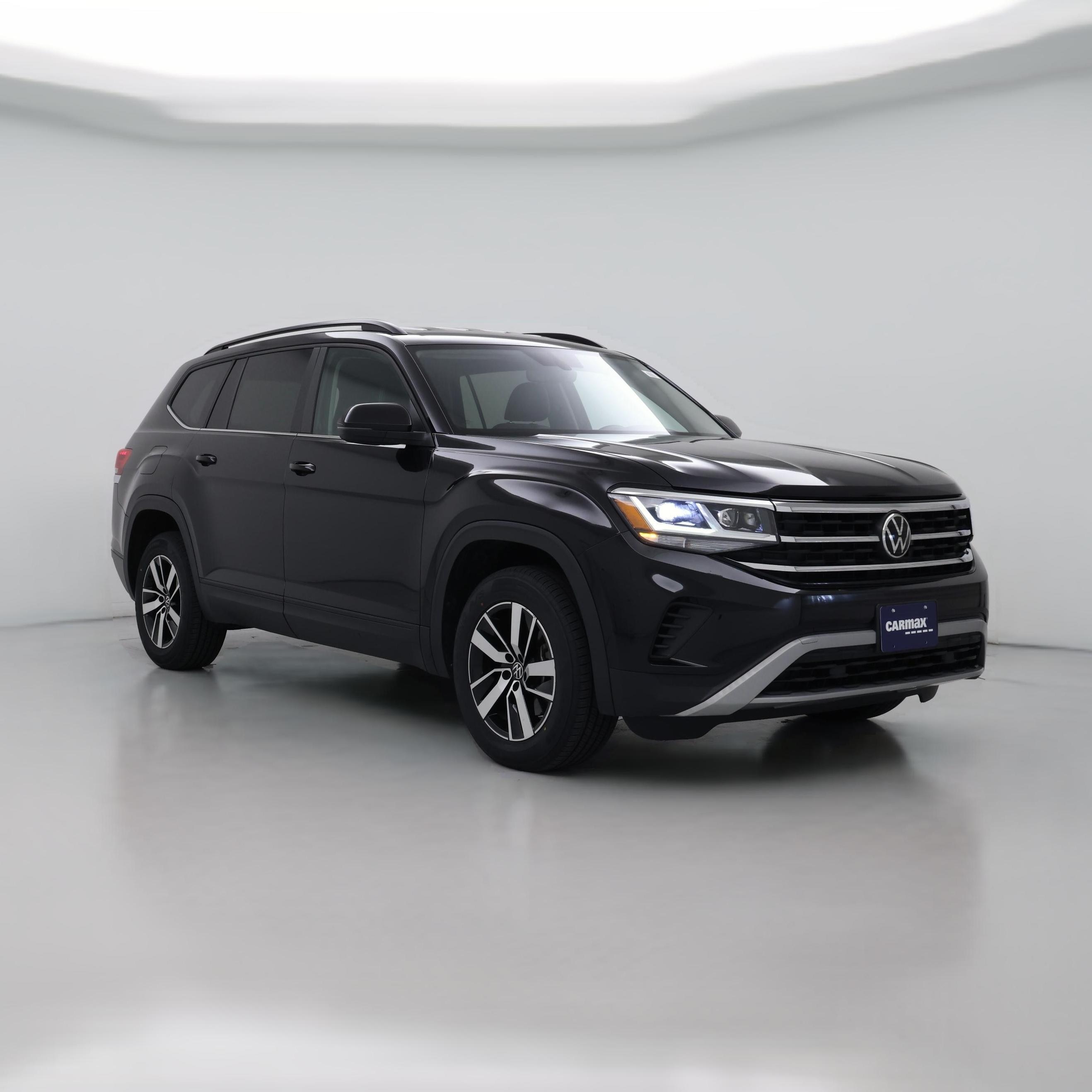 Thumbnail: 2021 Volkswagen Atlas - 1