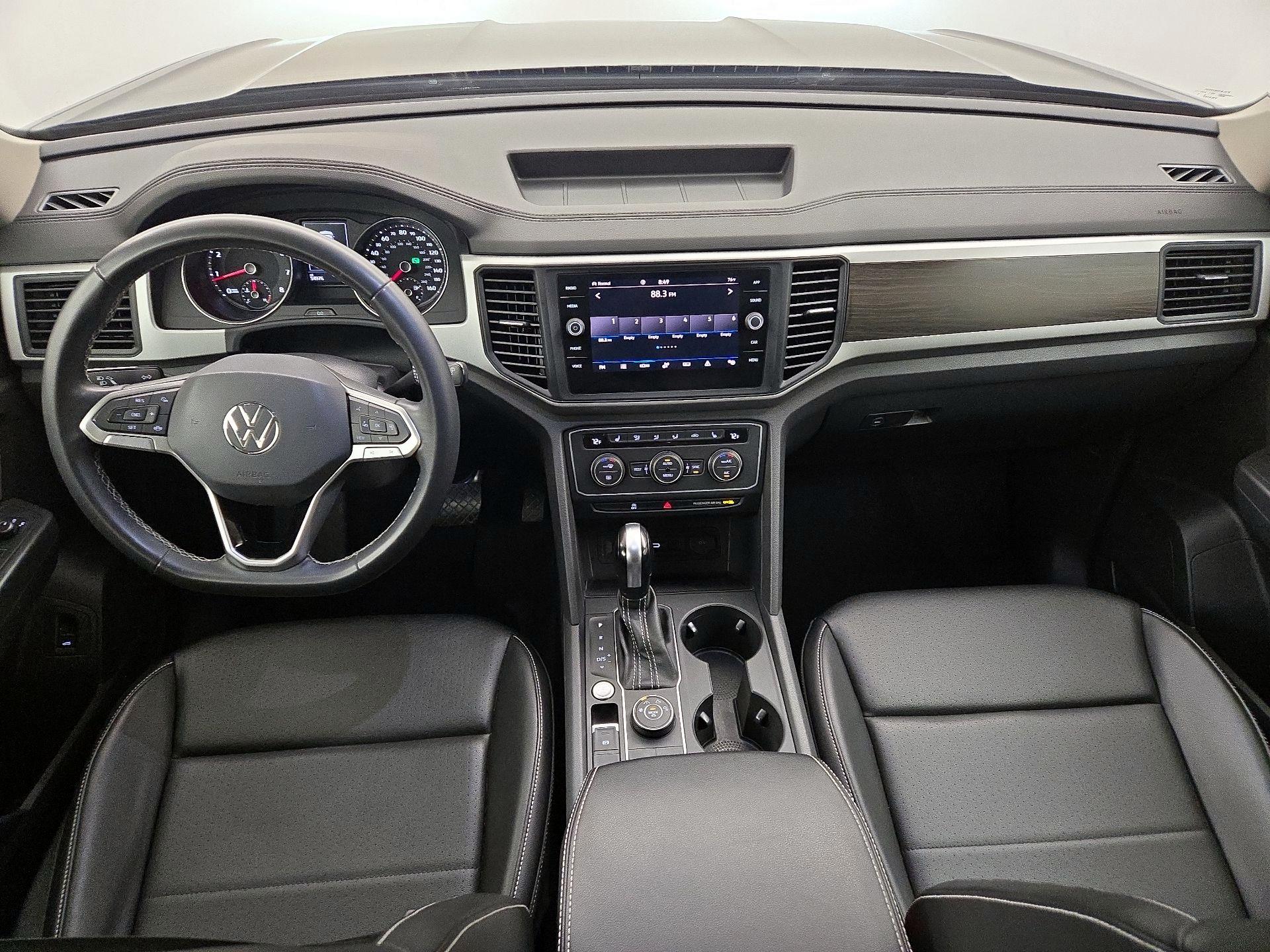 Thumbnail: 2021 Volkswagen Atlas - 9