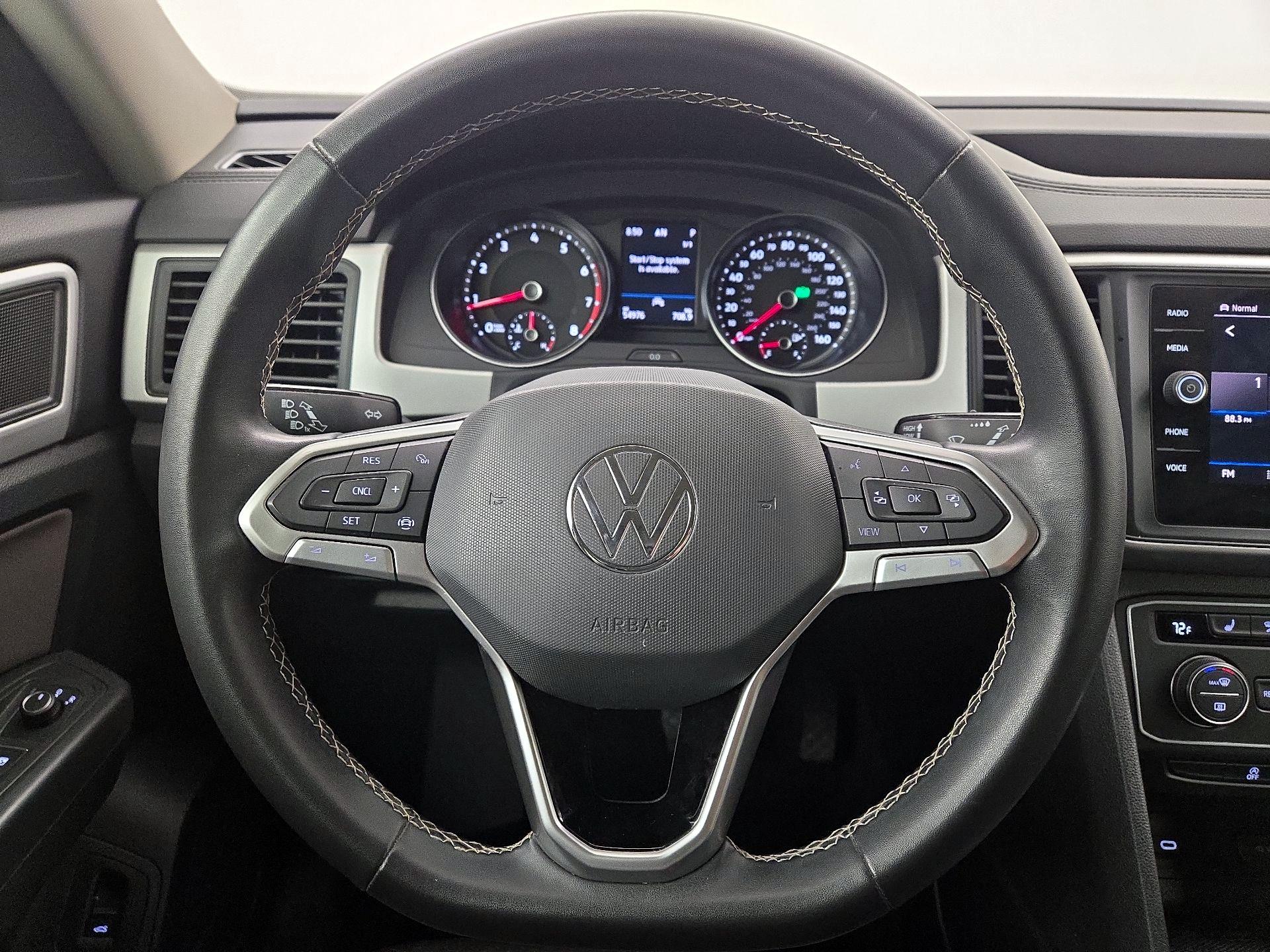 Thumbnail: 2021 Volkswagen Atlas - 10